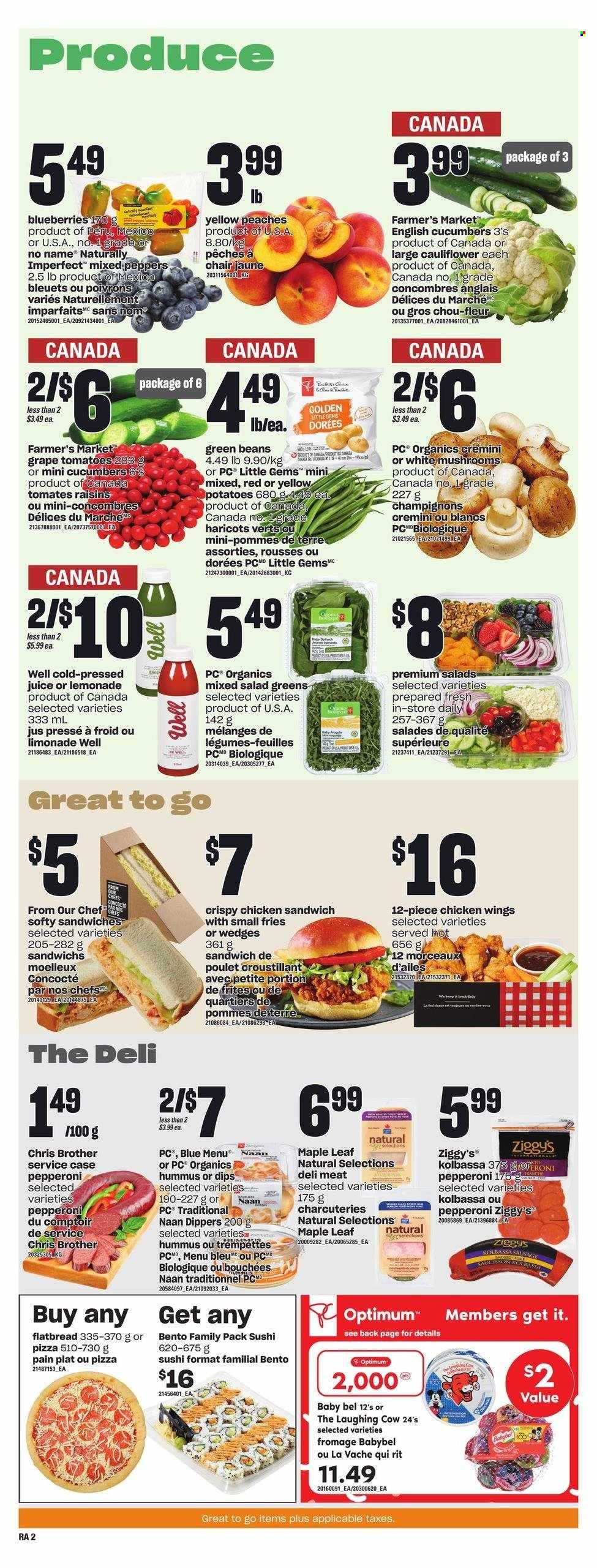 Atlantic Superstore flyer - October 12, 2023 - October 18, 2023. Page 3