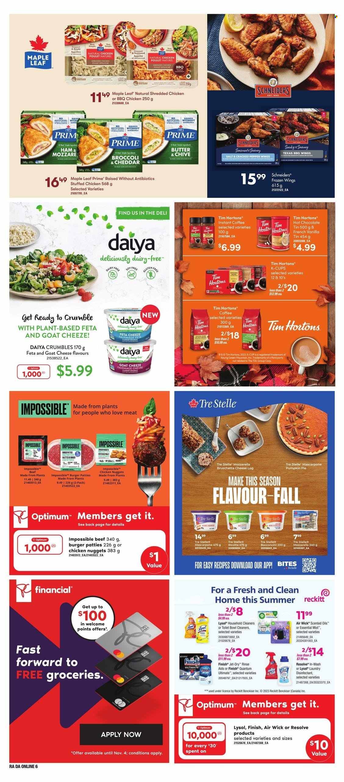 Atlantic Superstore flyer - October 12, 2023 - October 18, 2023. Page 13