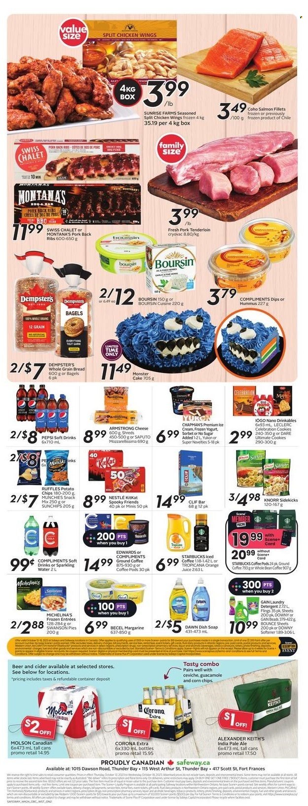 Circulaire Safeway - 12 Octobre 2023 - 18 Octobre 2023. Page 2
