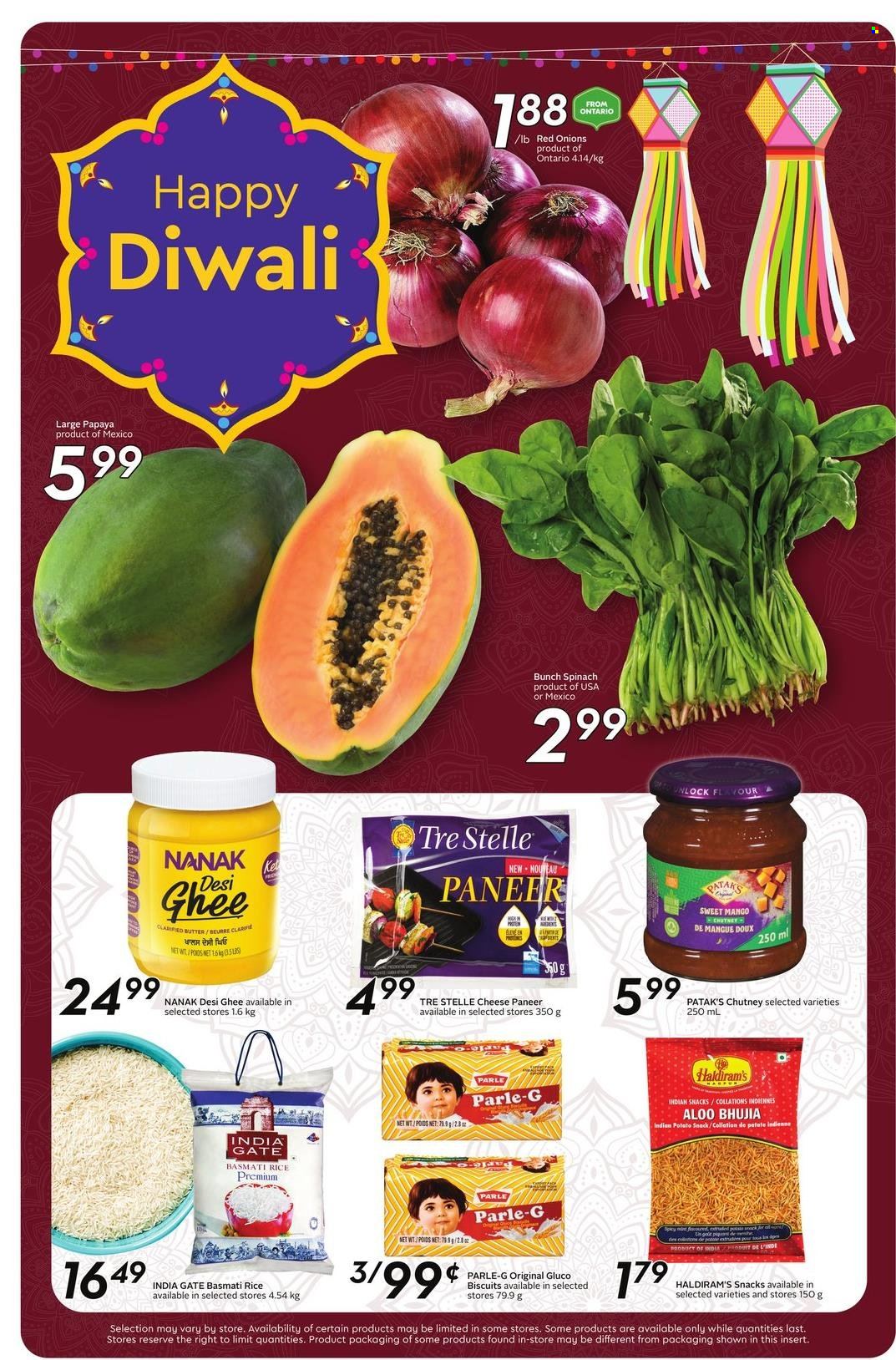 Circulaire Safeway - 12 Octobre 2023 - 18 Octobre 2023. Page 6