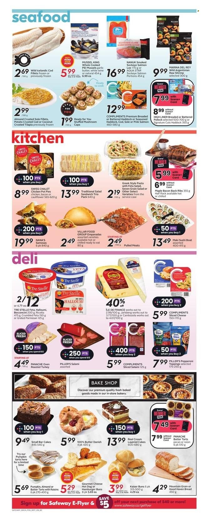Circulaire Safeway - 12 Octobre 2023 - 18 Octobre 2023. Page 9