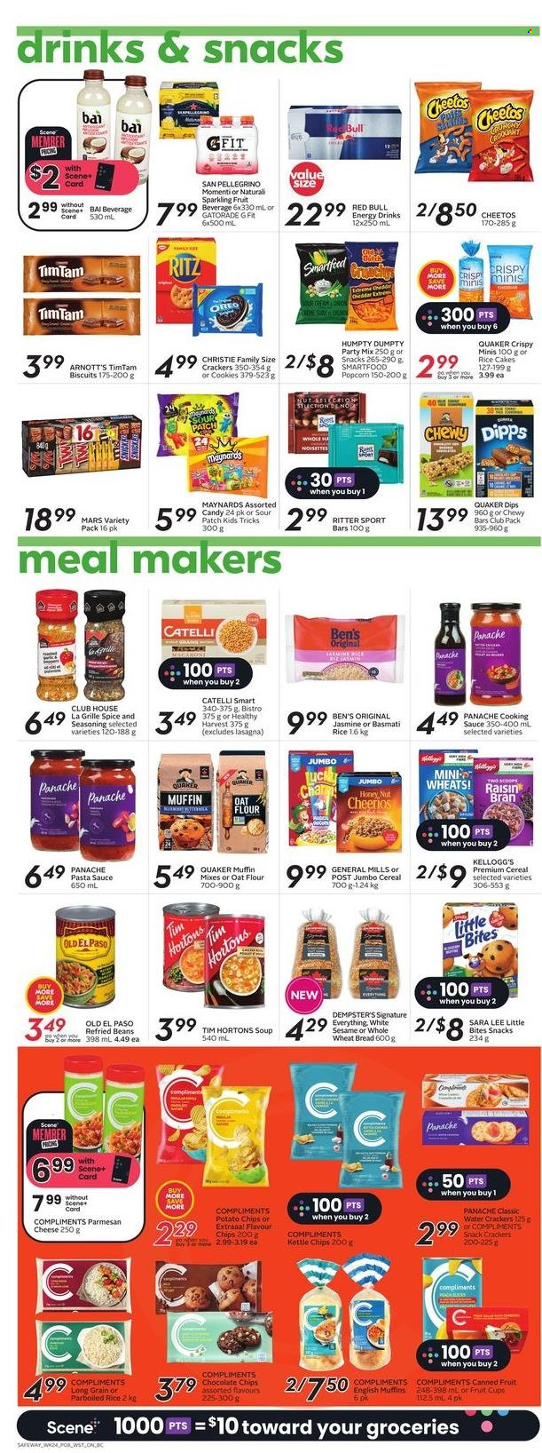 Circulaire Safeway - 12 Octobre 2023 - 18 Octobre 2023. Page 13