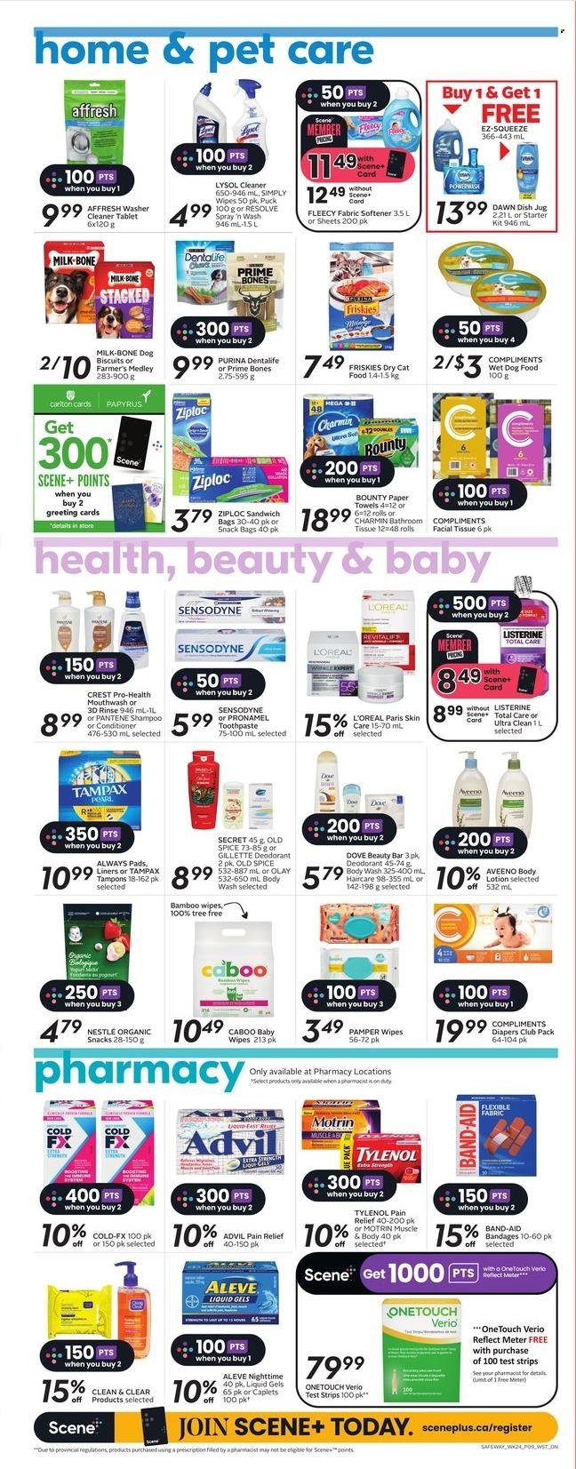 Circulaire Safeway - 12 Octobre 2023 - 18 Octobre 2023. Page 14