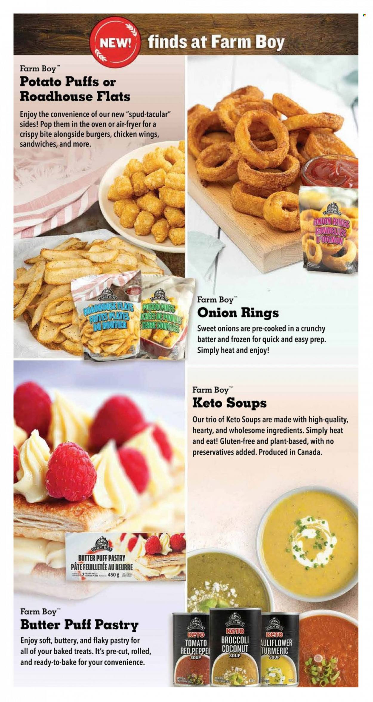 Farm Boy flyer - October 12, 2023 - October 18, 2023. Page 4