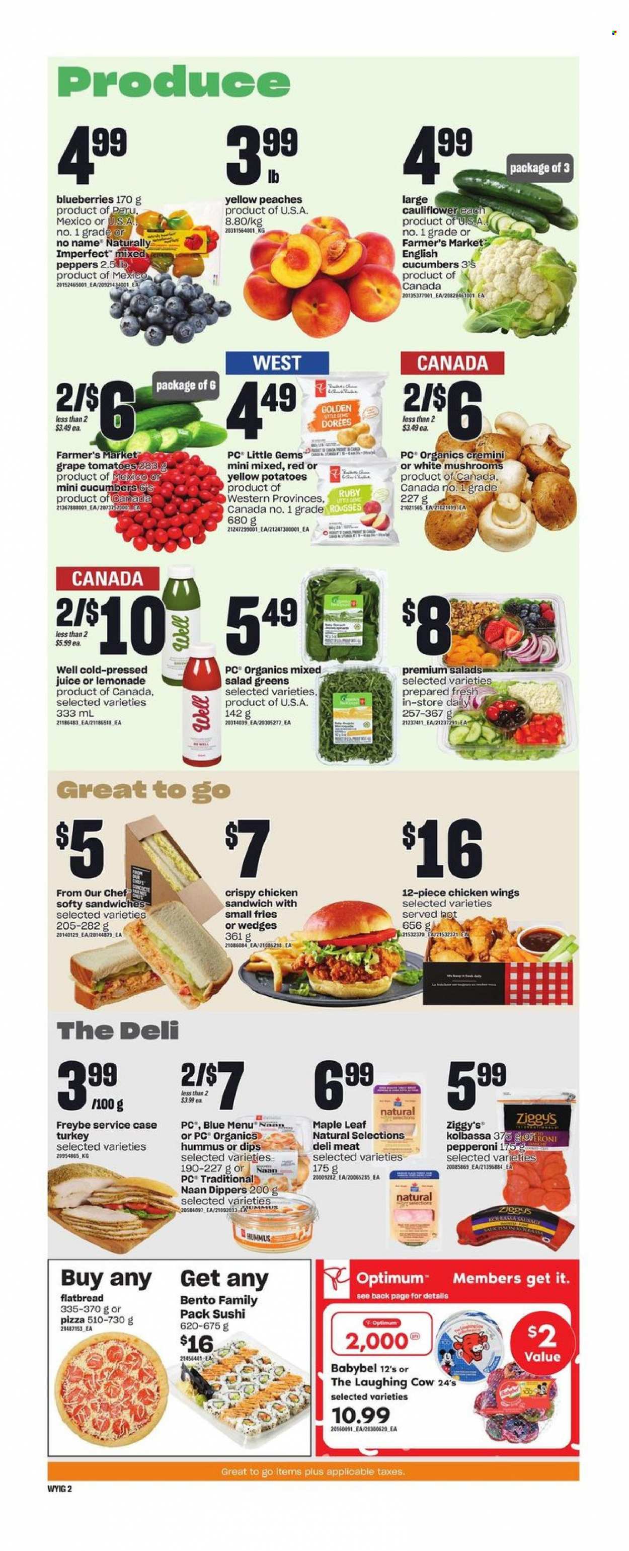 Independent flyer - October 12, 2023 - October 18, 2023. Page 3