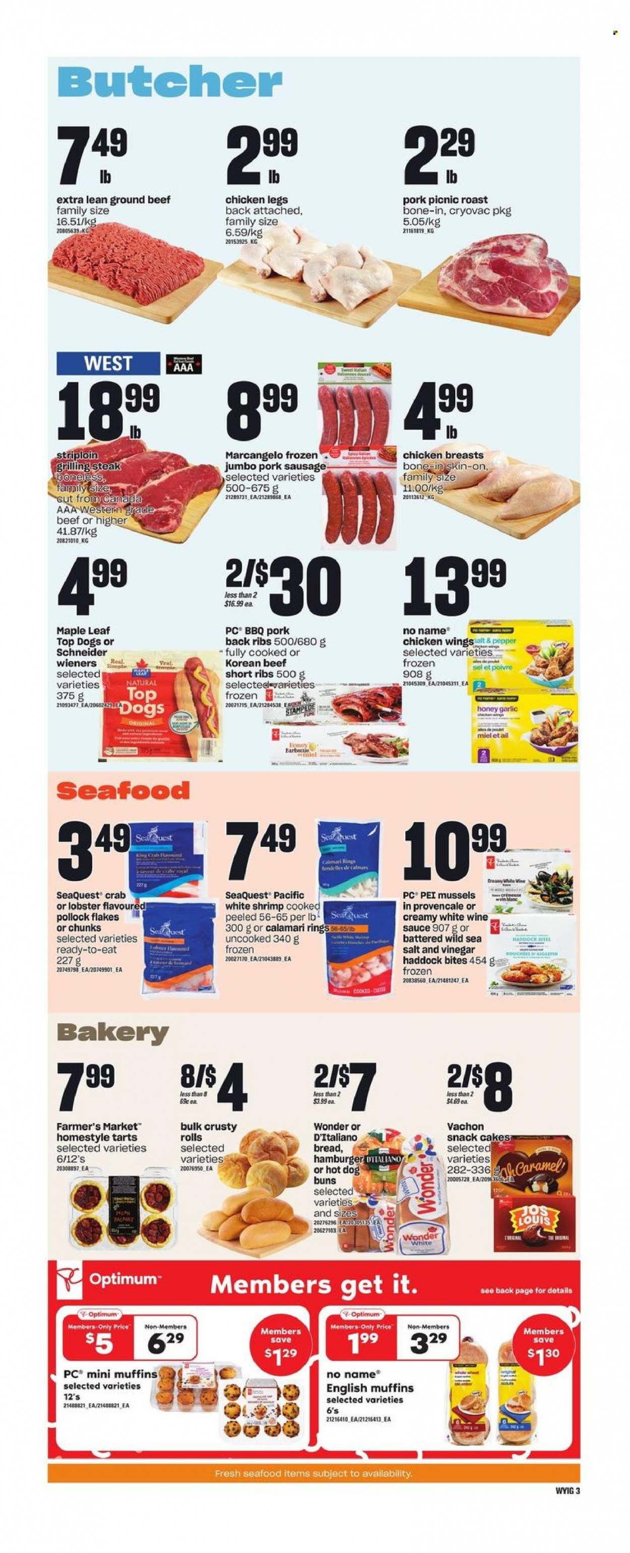 Independent flyer - October 12, 2023 - October 18, 2023. Page 4
