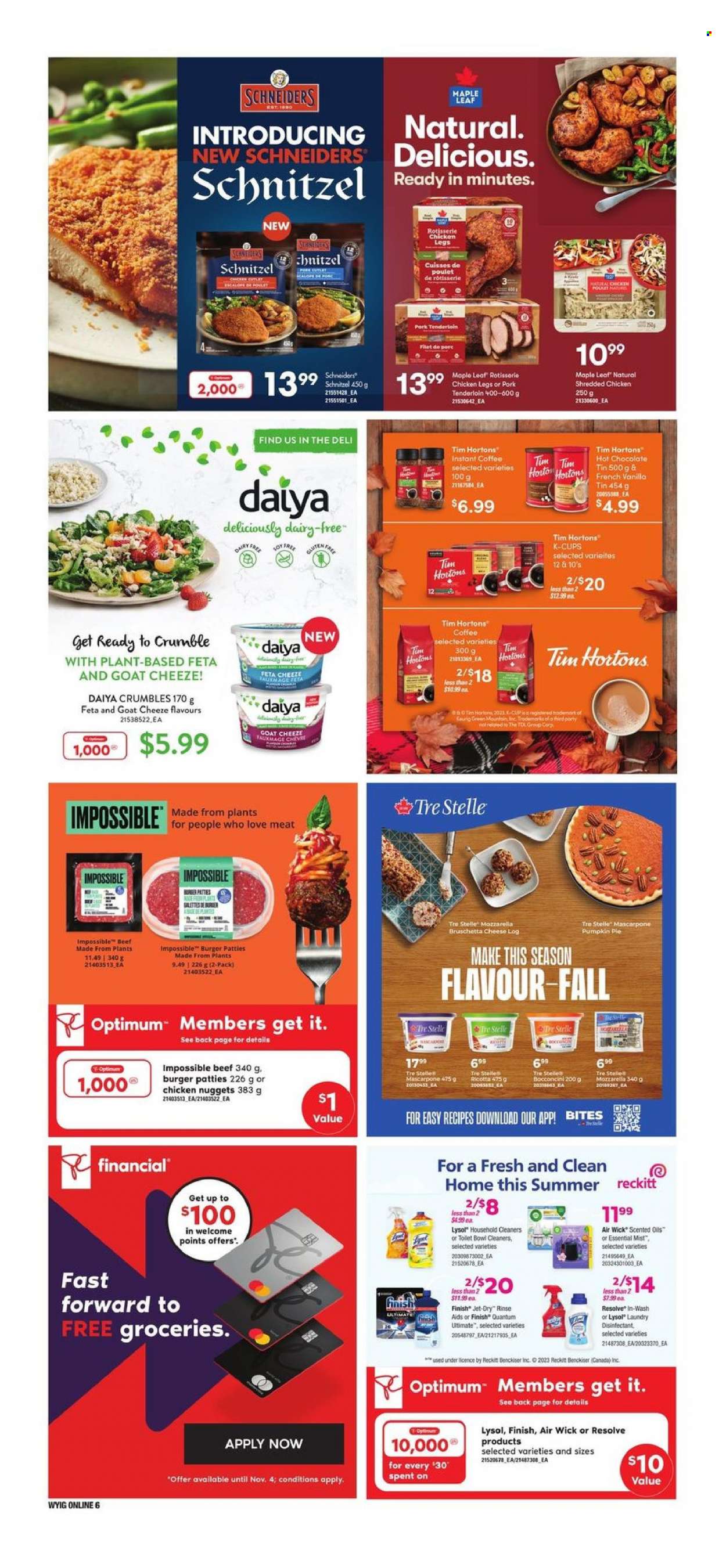 Independent flyer - October 12, 2023 - October 18, 2023. Page 12