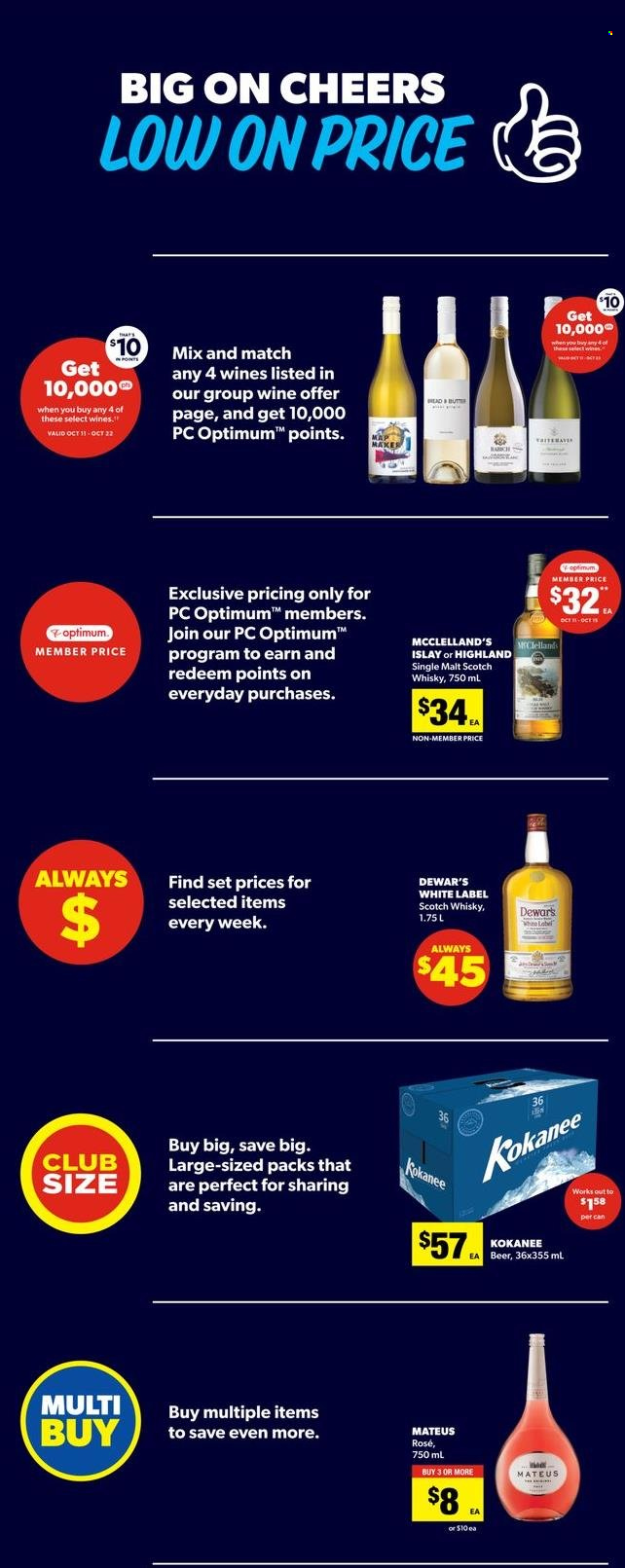 Real Canadian Liquorstore flyer - October 11, 2023 - October 15, 2023. Page 2