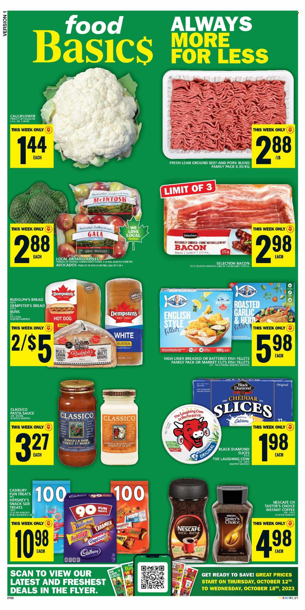Food Basics flyer. Page 2