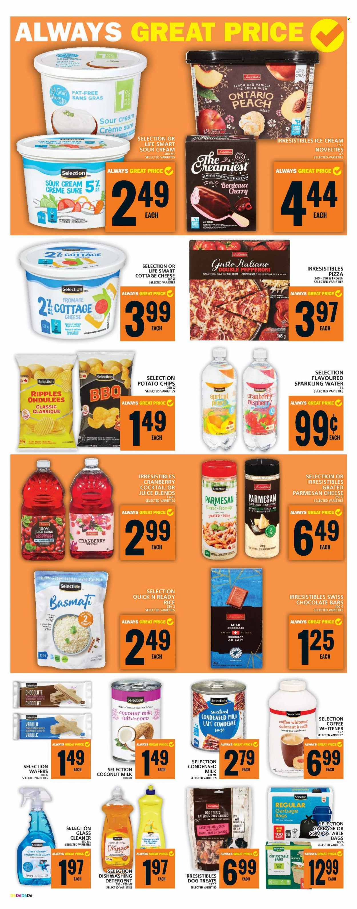 Food Basics flyer. Page 9