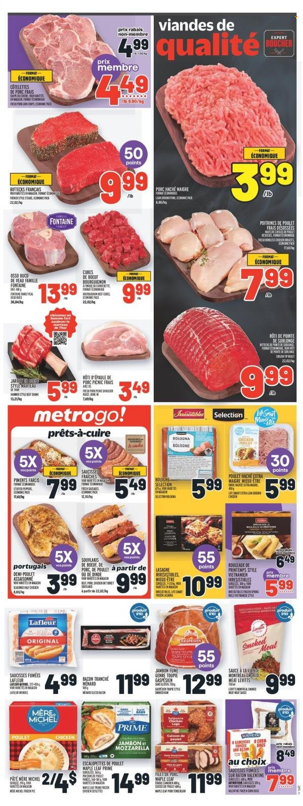 Metro flyer - October 12, 2023 - October 18, 2023. Page 6
