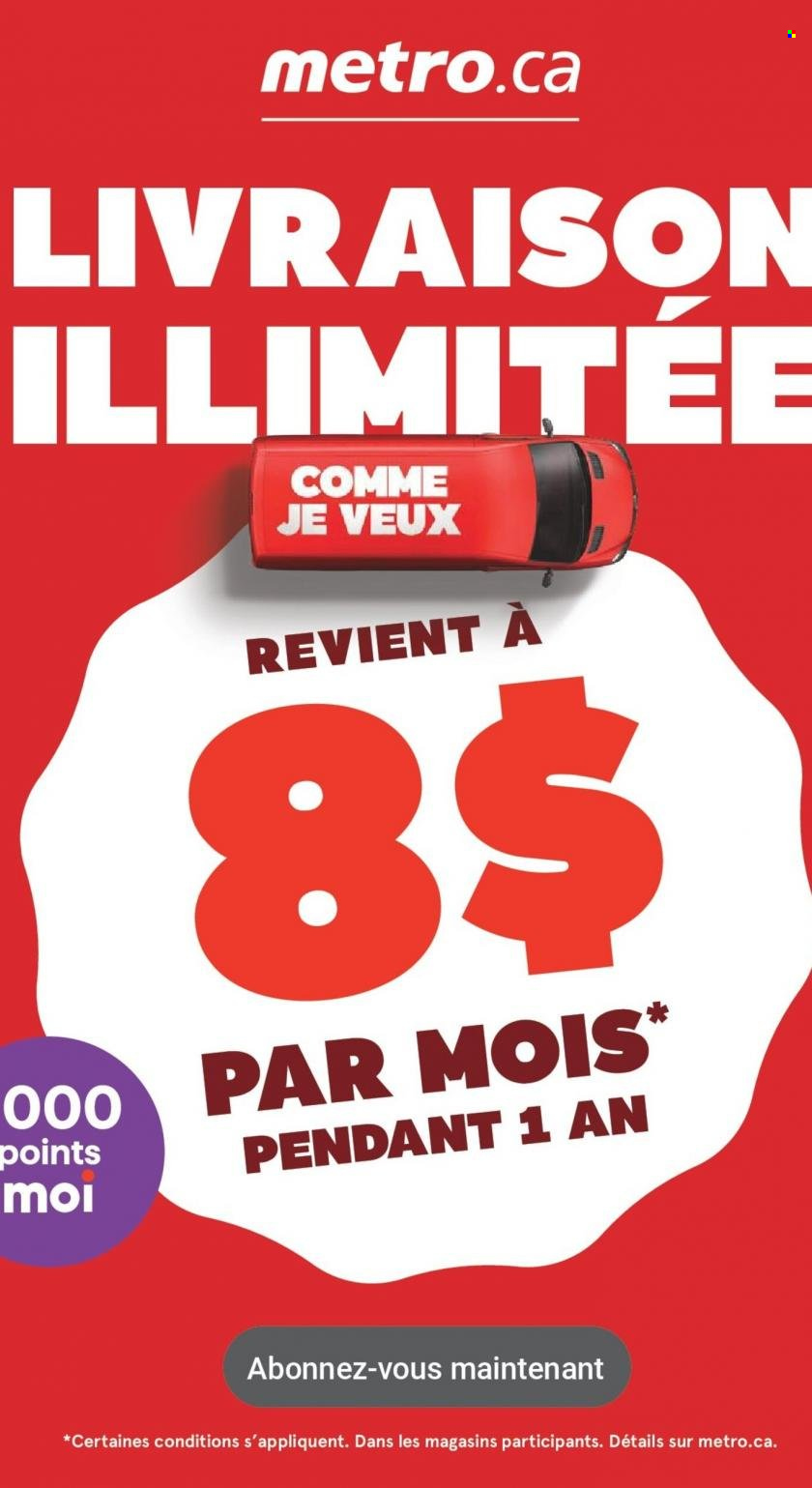 Metro flyer - October 12, 2023 - October 18, 2023. Page 16