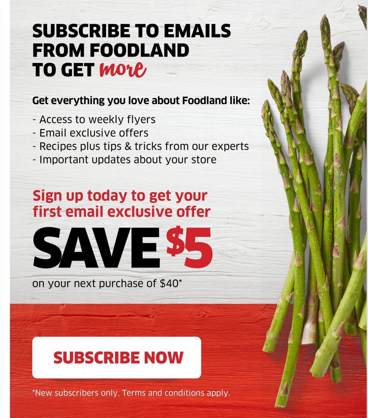 Foodland flyer - October 12, 2023 - October 18, 2023. Page 7