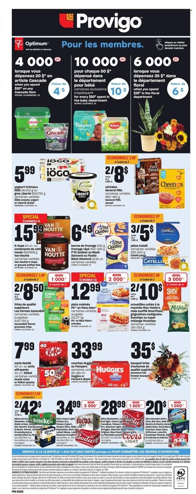 Circulaire Provigo - 19 Octobre 2023 - 25 Octobre 2023. Page 2