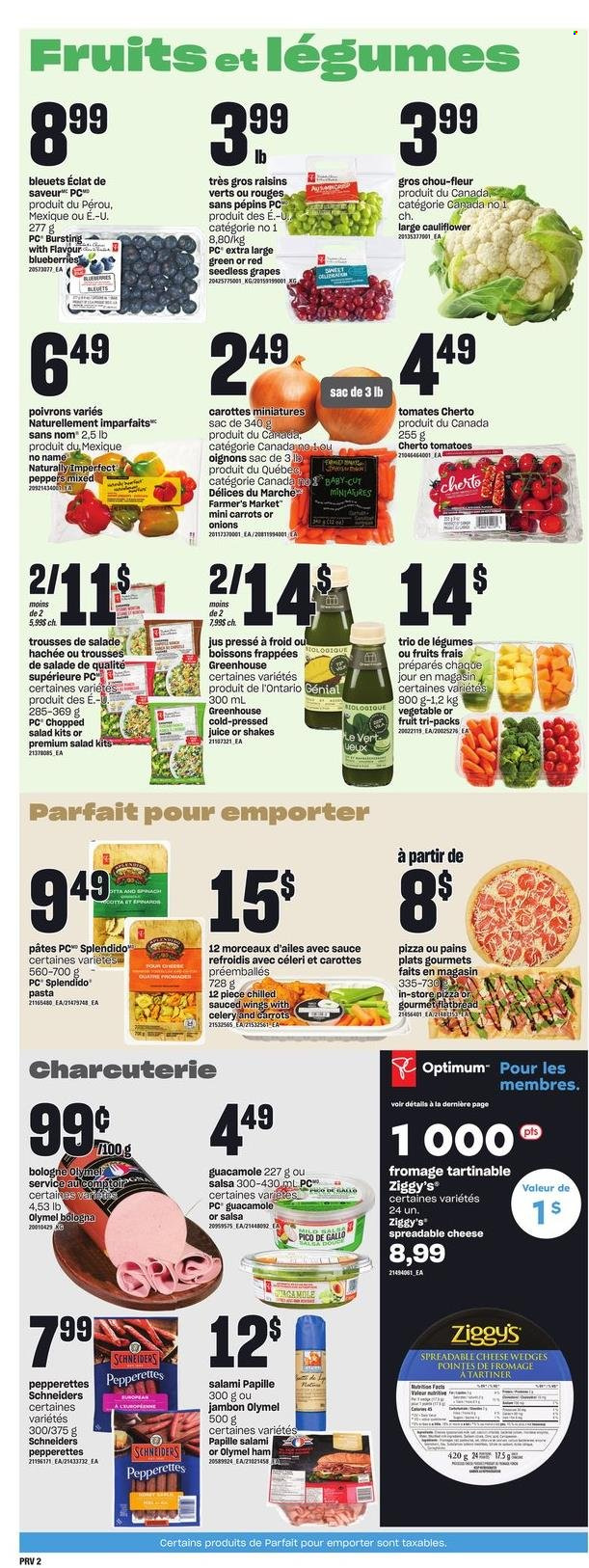 Circulaire Provigo - 19 Octobre 2023 - 25 Octobre 2023. Page 3