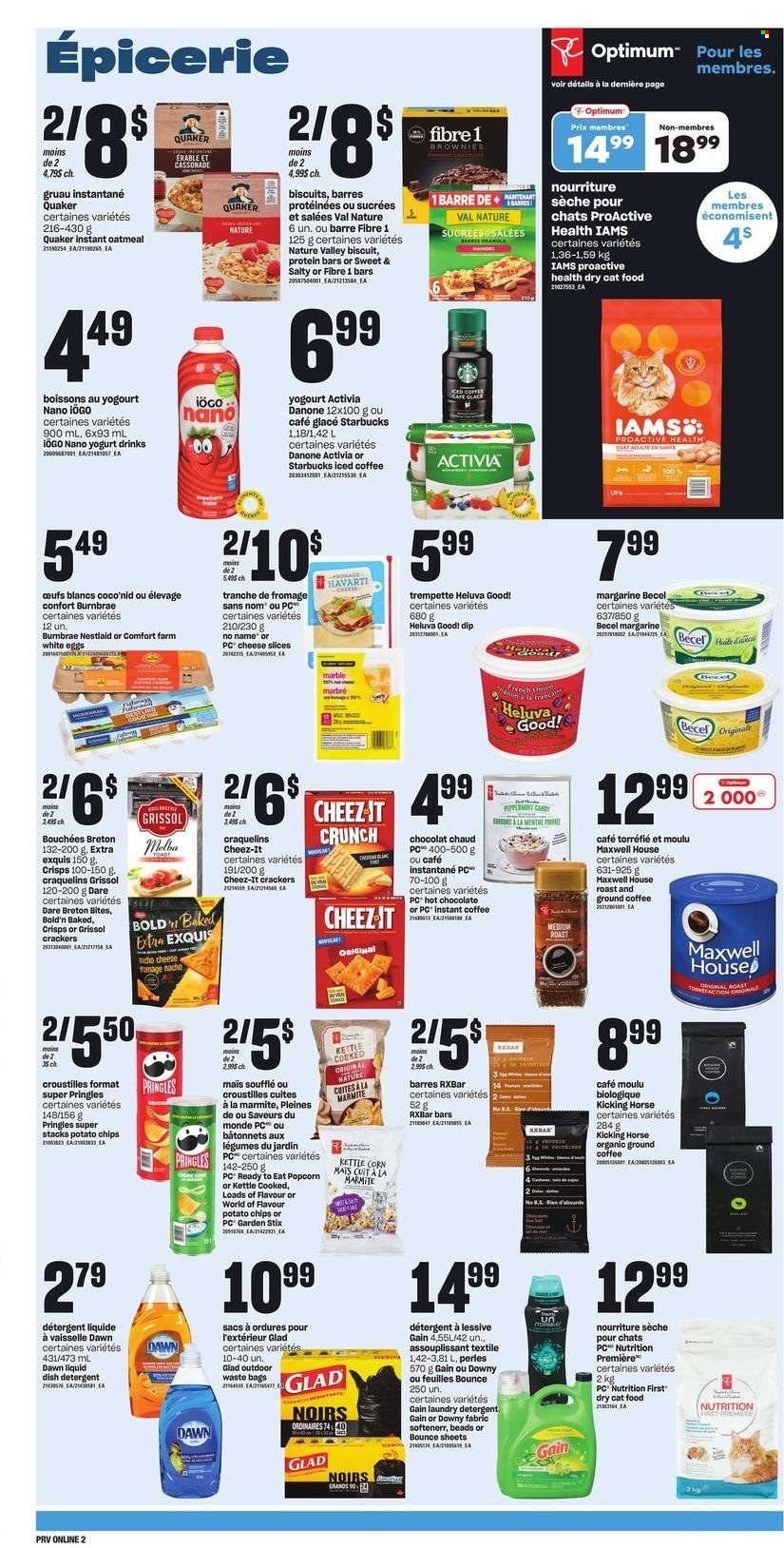 Circulaire Provigo - 19 Octobre 2023 - 25 Octobre 2023. Page 7
