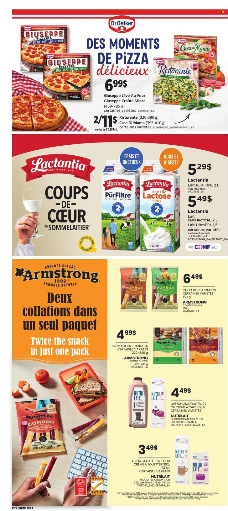 Circulaire Provigo - 19 Octobre 2023 - 25 Octobre 2023. Page 8