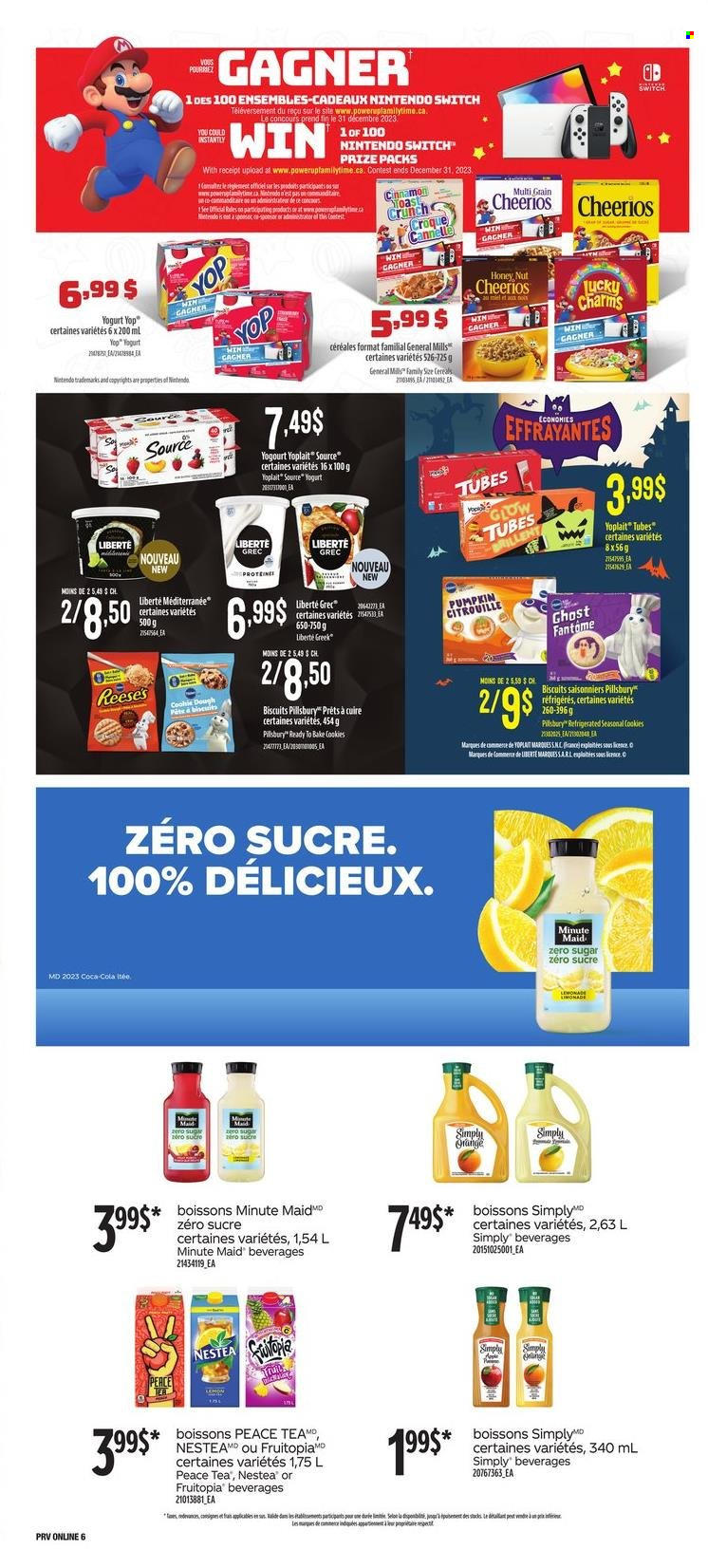 Circulaire Provigo - 19 Octobre 2023 - 25 Octobre 2023. Page 12