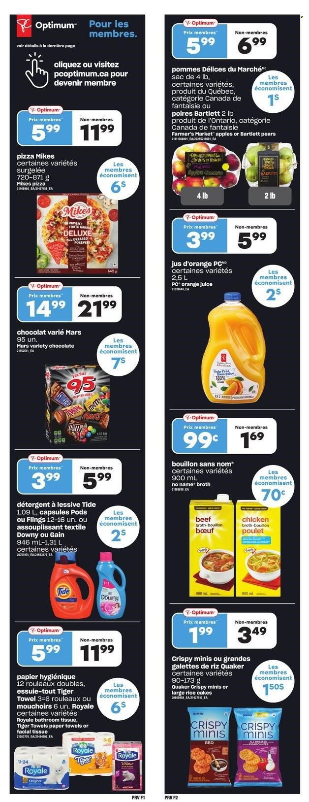Circulaire Provigo - 19 Octobre 2023 - 25 Octobre 2023. Page 13