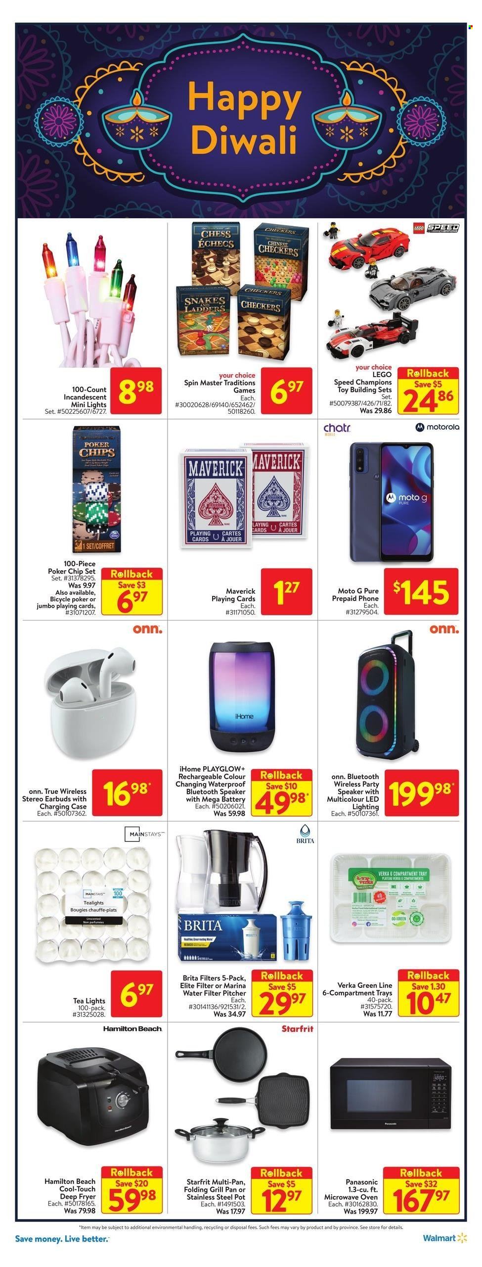 Walmart flyer - October 19, 2023 - October 25, 2023. Page 3