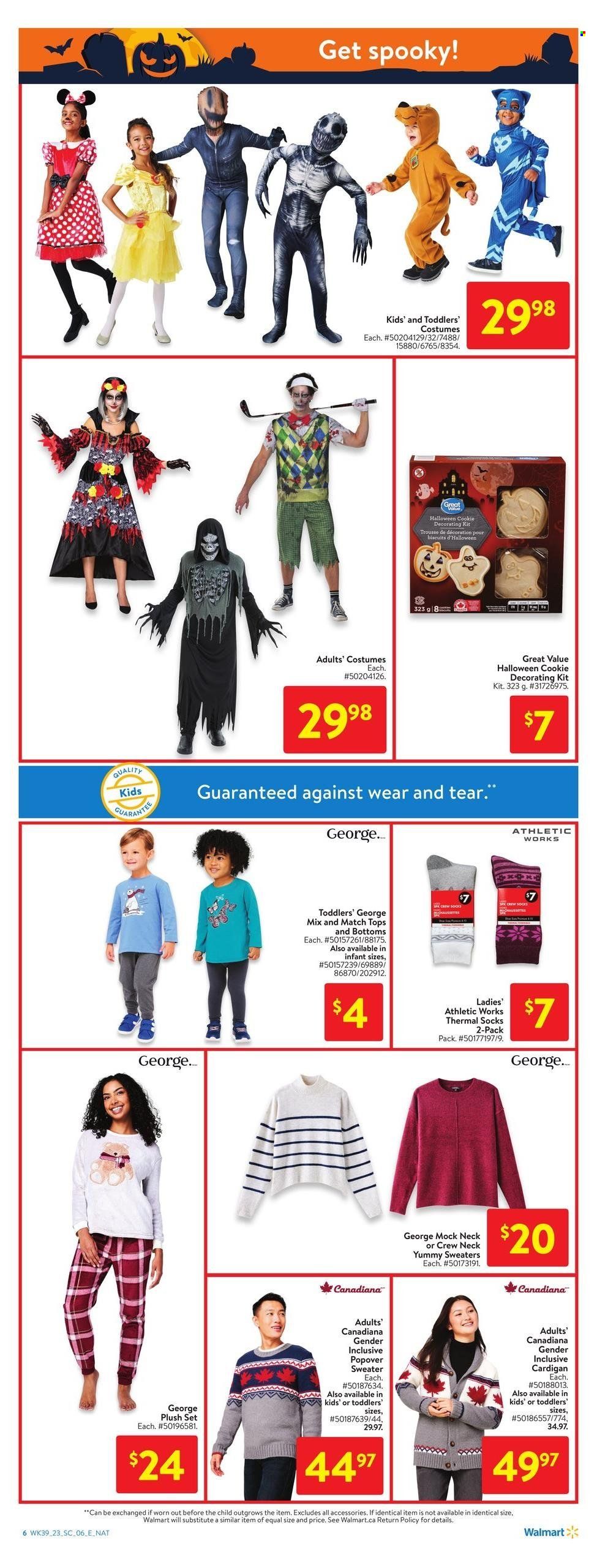 Walmart flyer - October 19, 2023 - October 25, 2023. Page 12