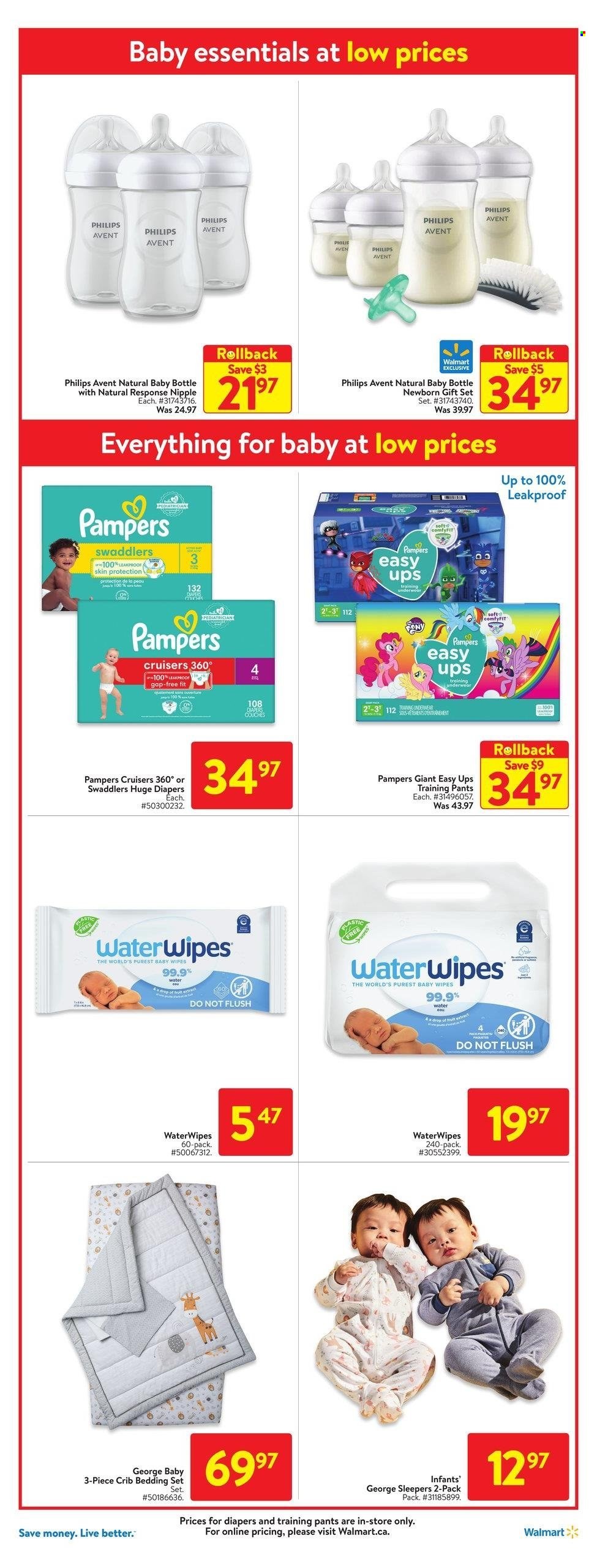 Walmart flyer - October 19, 2023 - October 25, 2023. Page 9