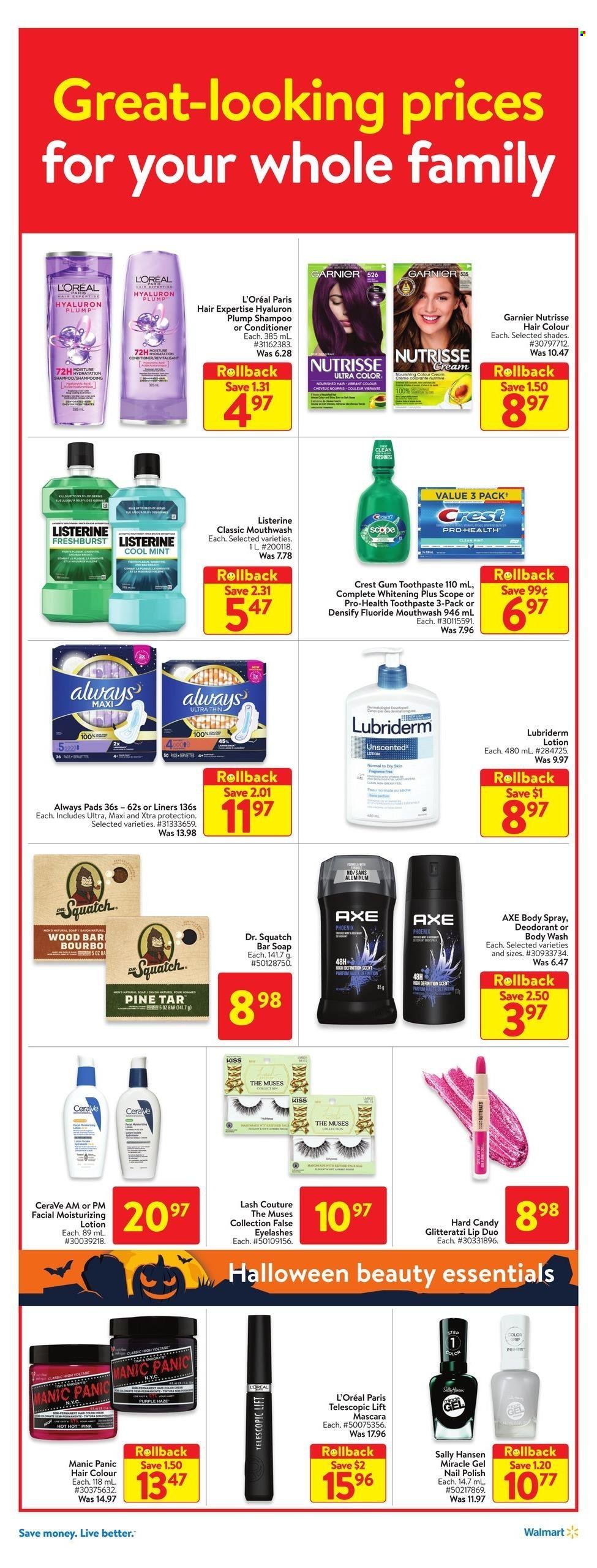 Walmart flyer - October 19, 2023 - October 25, 2023. Page 11