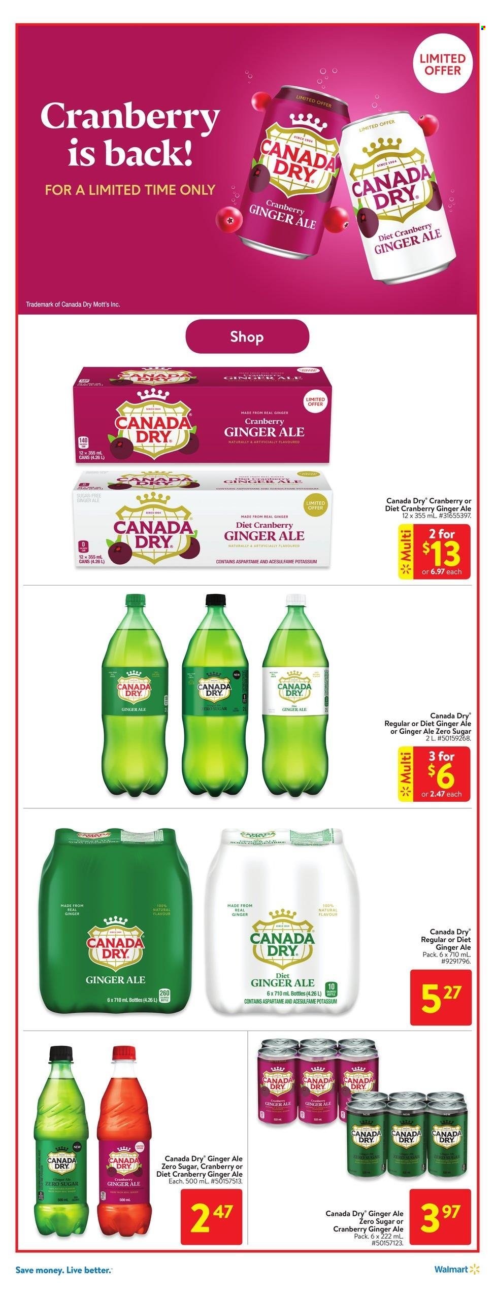 Walmart flyer - October 19, 2023 - October 25, 2023. Page 16