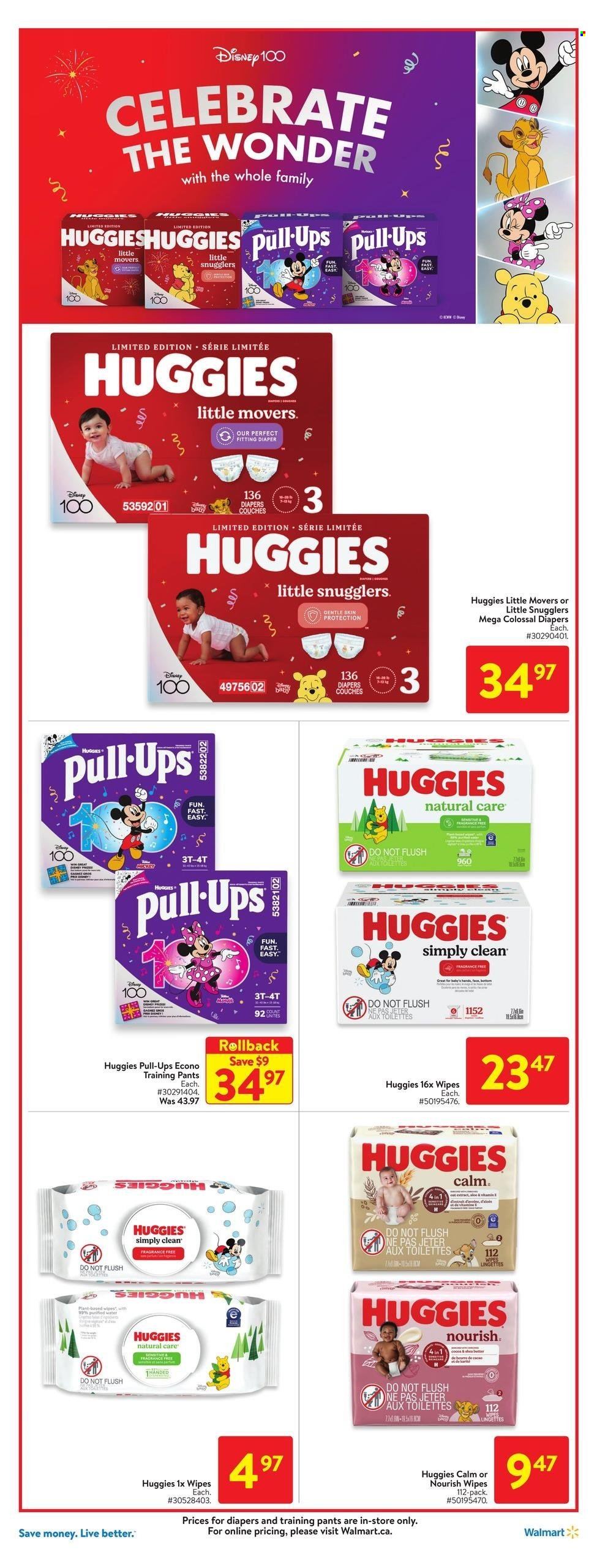 Walmart flyer - October 19, 2023 - October 25, 2023. Page 18