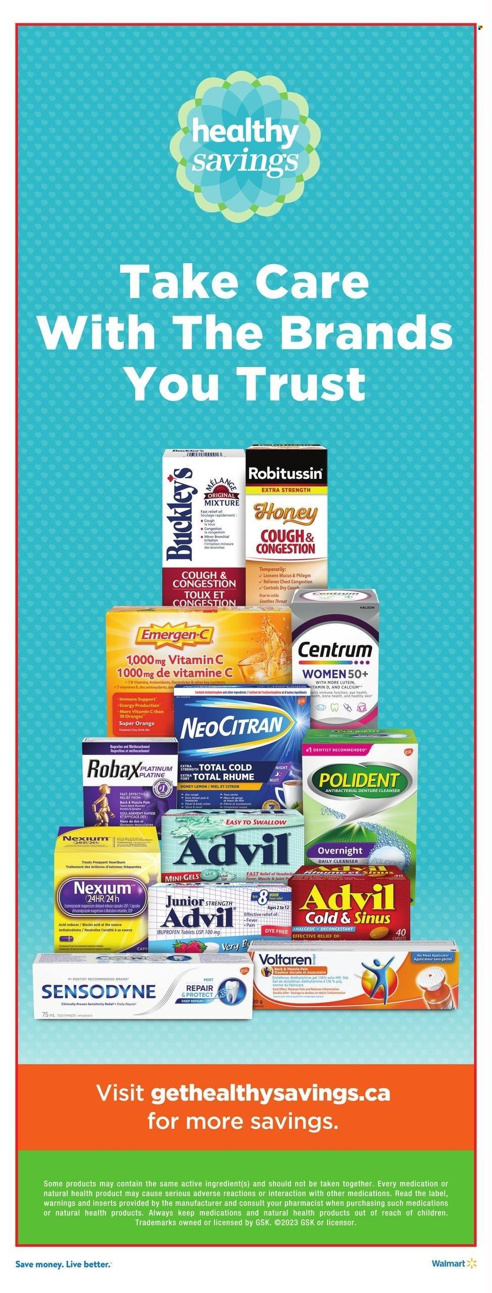 Walmart flyer - October 19, 2023 - October 25, 2023. Page 19