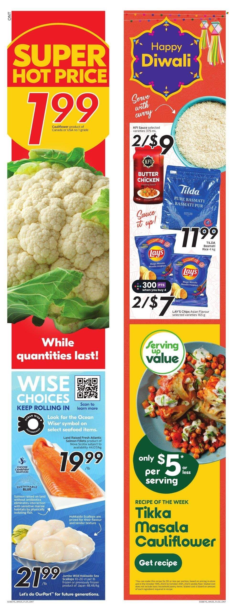 Sobeys flyer - October 19, 2023 - October 25, 2023. Page 2