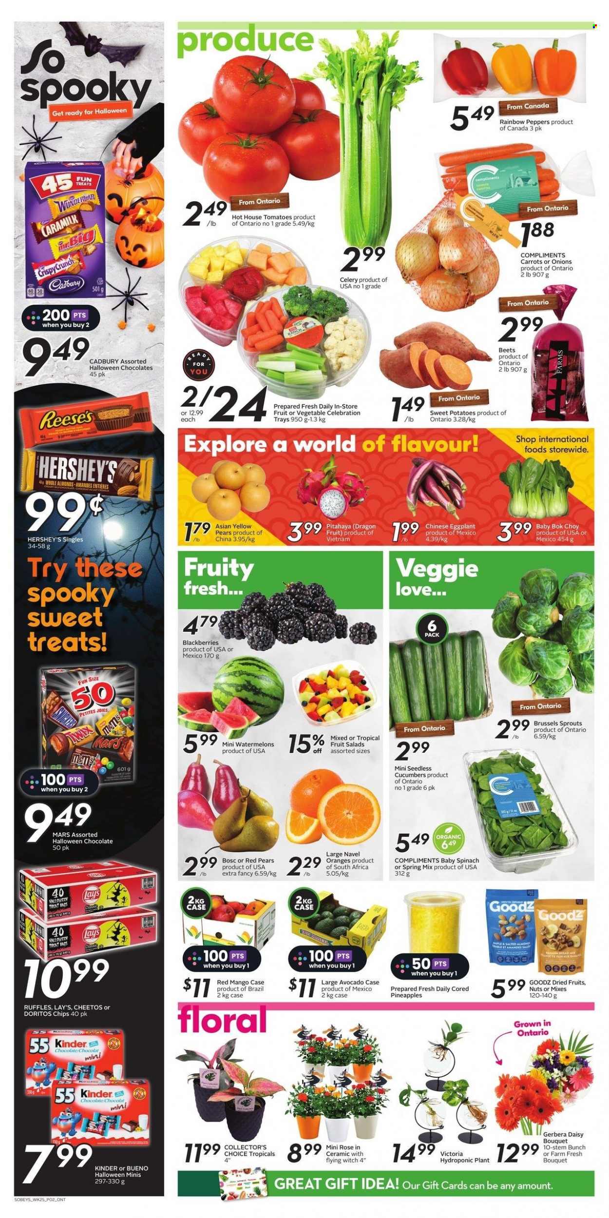 Sobeys flyer - October 19, 2023 - October 25, 2023. Page 5