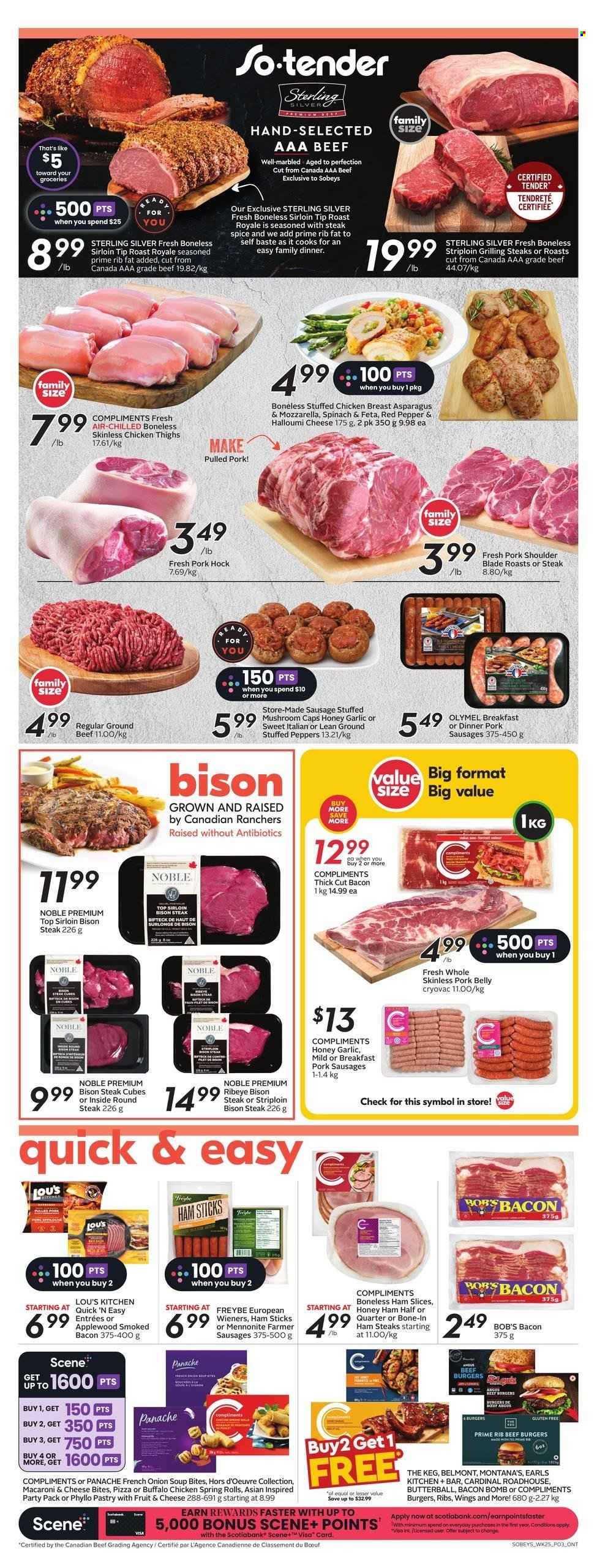 Sobeys flyer - October 19, 2023 - October 25, 2023. Page 6