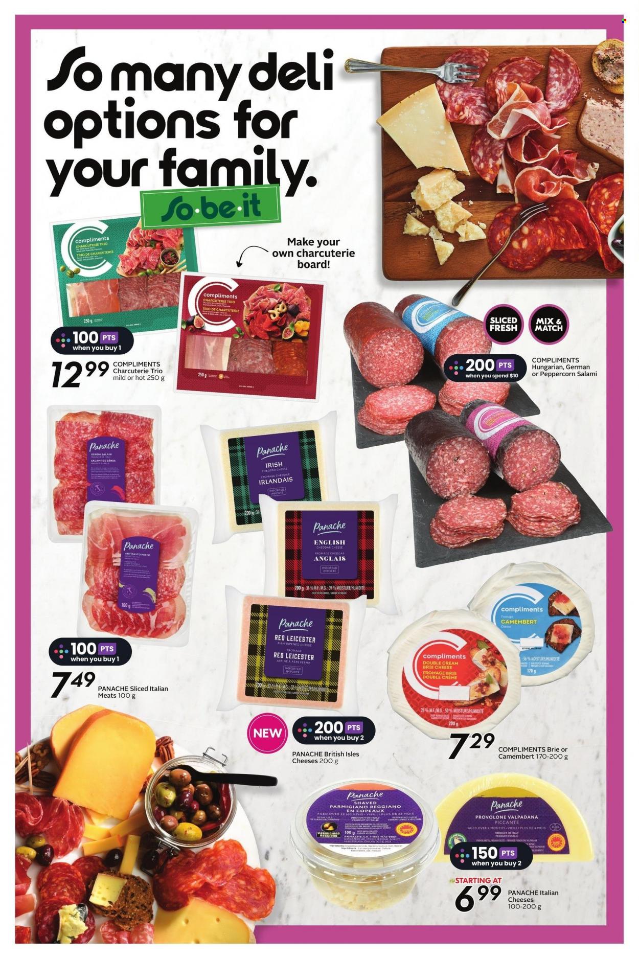 Sobeys flyer - October 19, 2023 - October 25, 2023. Page 7