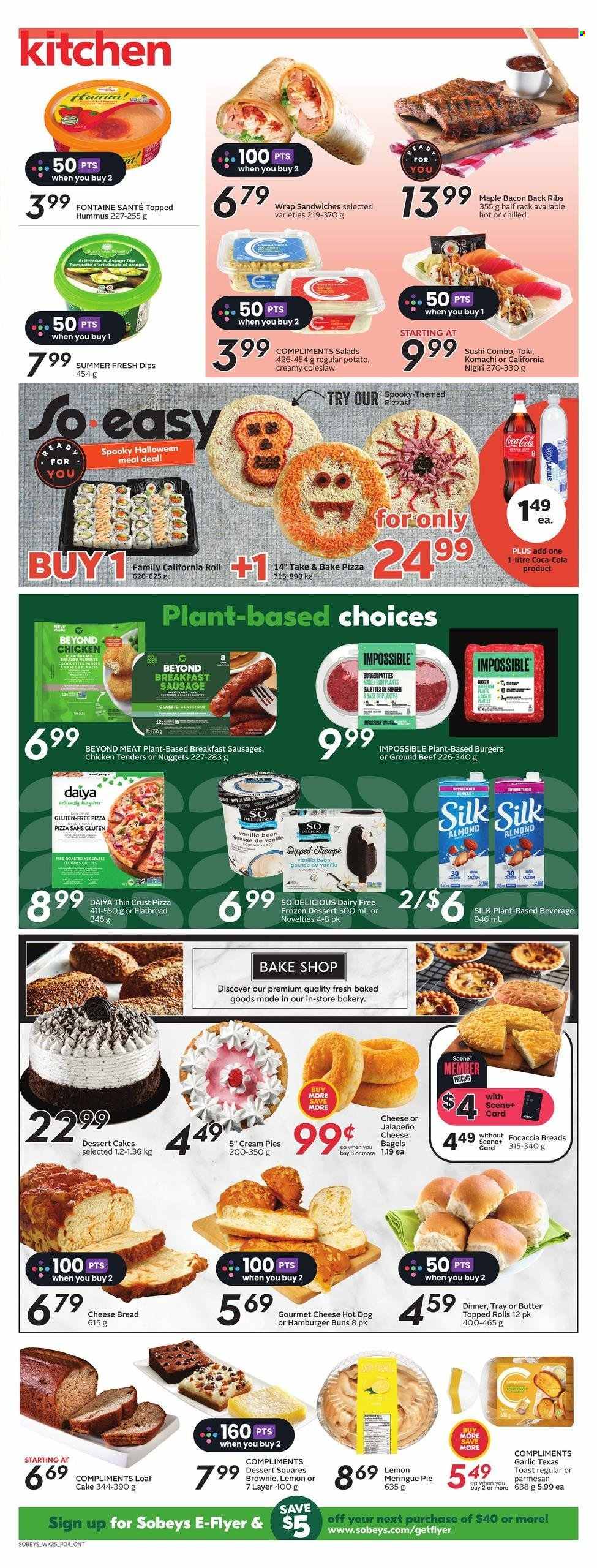 Sobeys flyer - October 19, 2023 - October 25, 2023. Page 9
