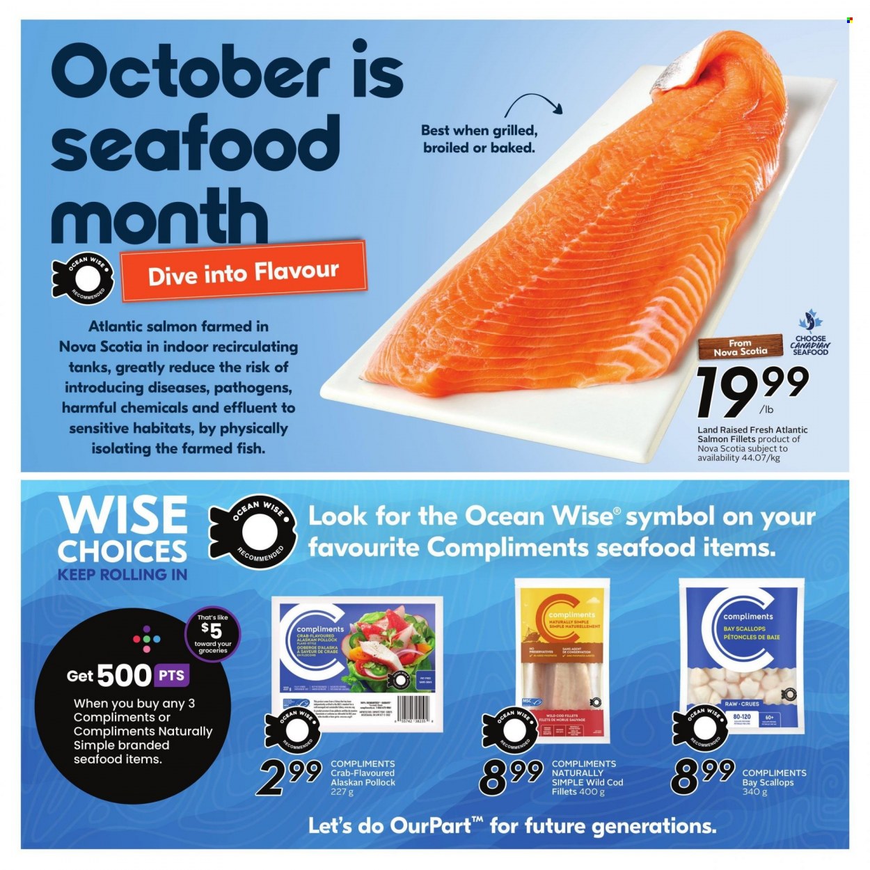 Sobeys flyer - October 19, 2023 - October 25, 2023. Page 10