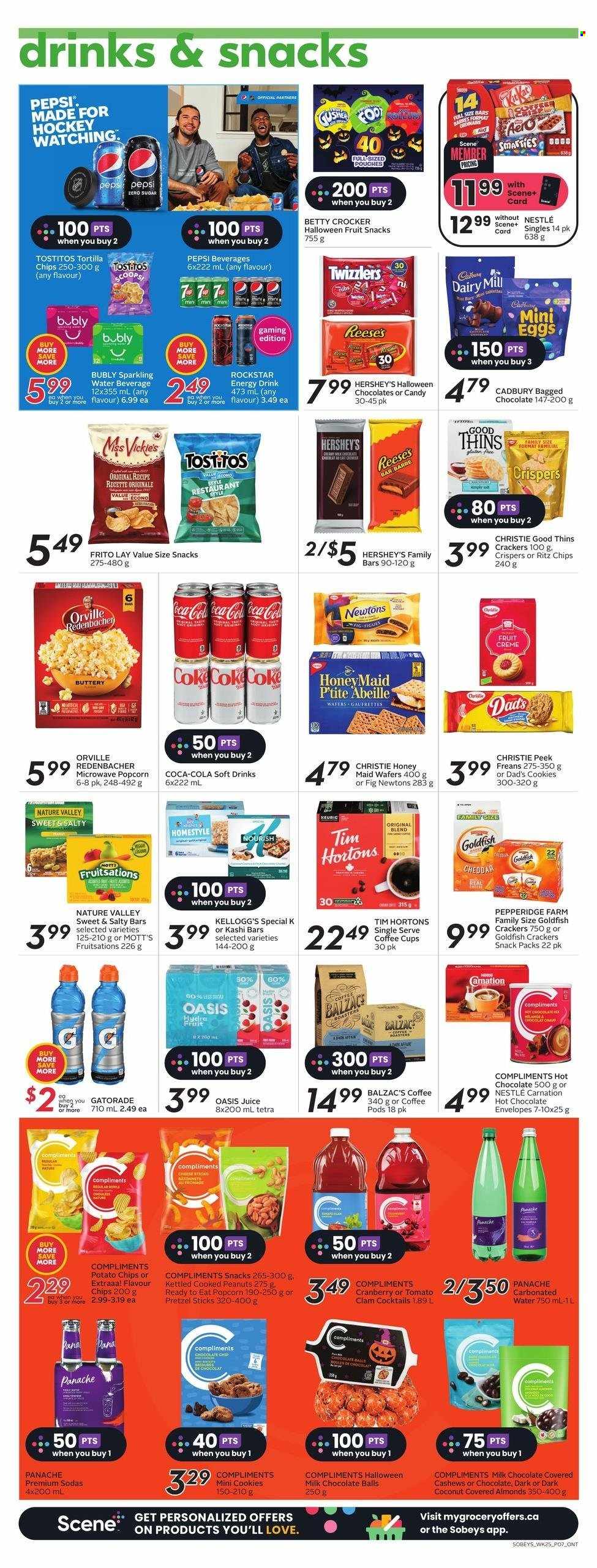 Sobeys flyer - October 19, 2023 - October 25, 2023. Page 14