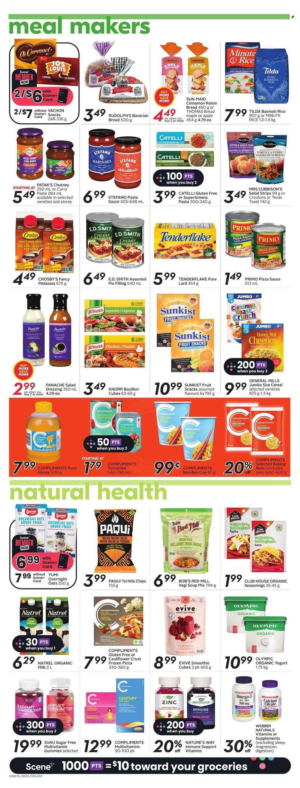 Sobeys flyer - October 19, 2023 - October 25, 2023. Page 16