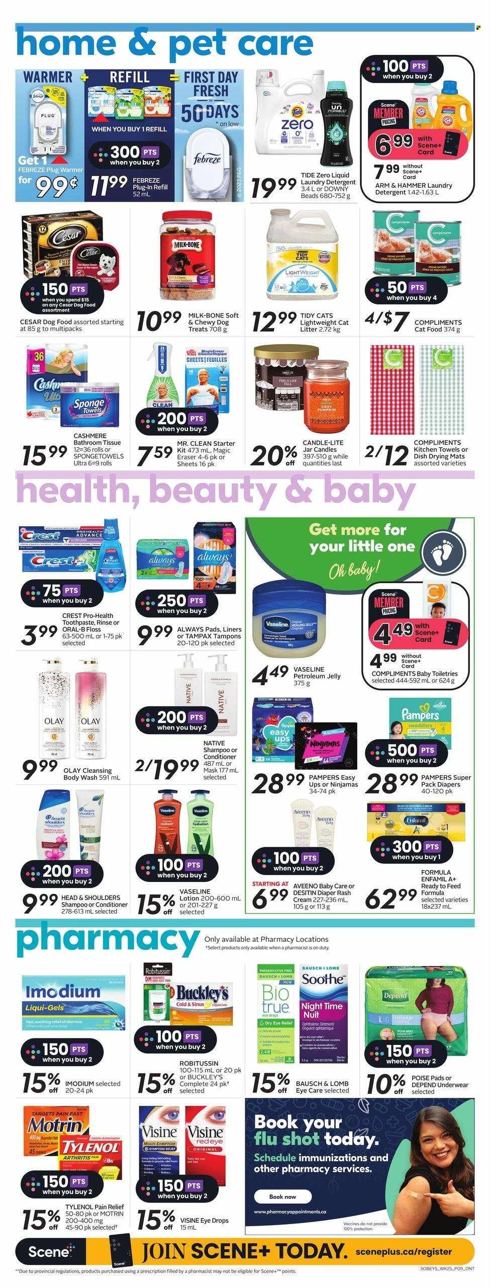 Sobeys flyer - October 19, 2023 - October 25, 2023. Page 18