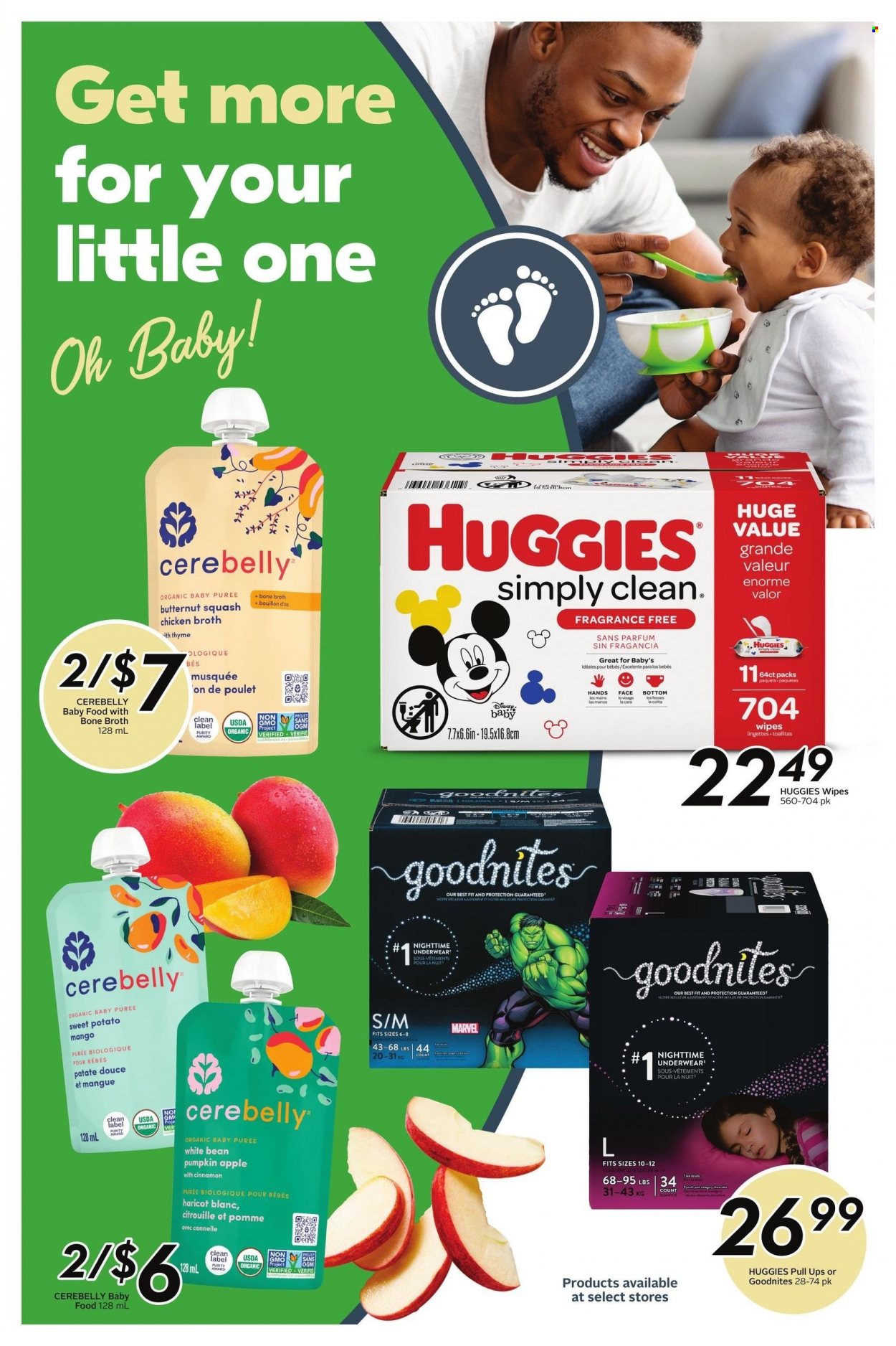 Sobeys flyer - October 19, 2023 - October 25, 2023. Page 20