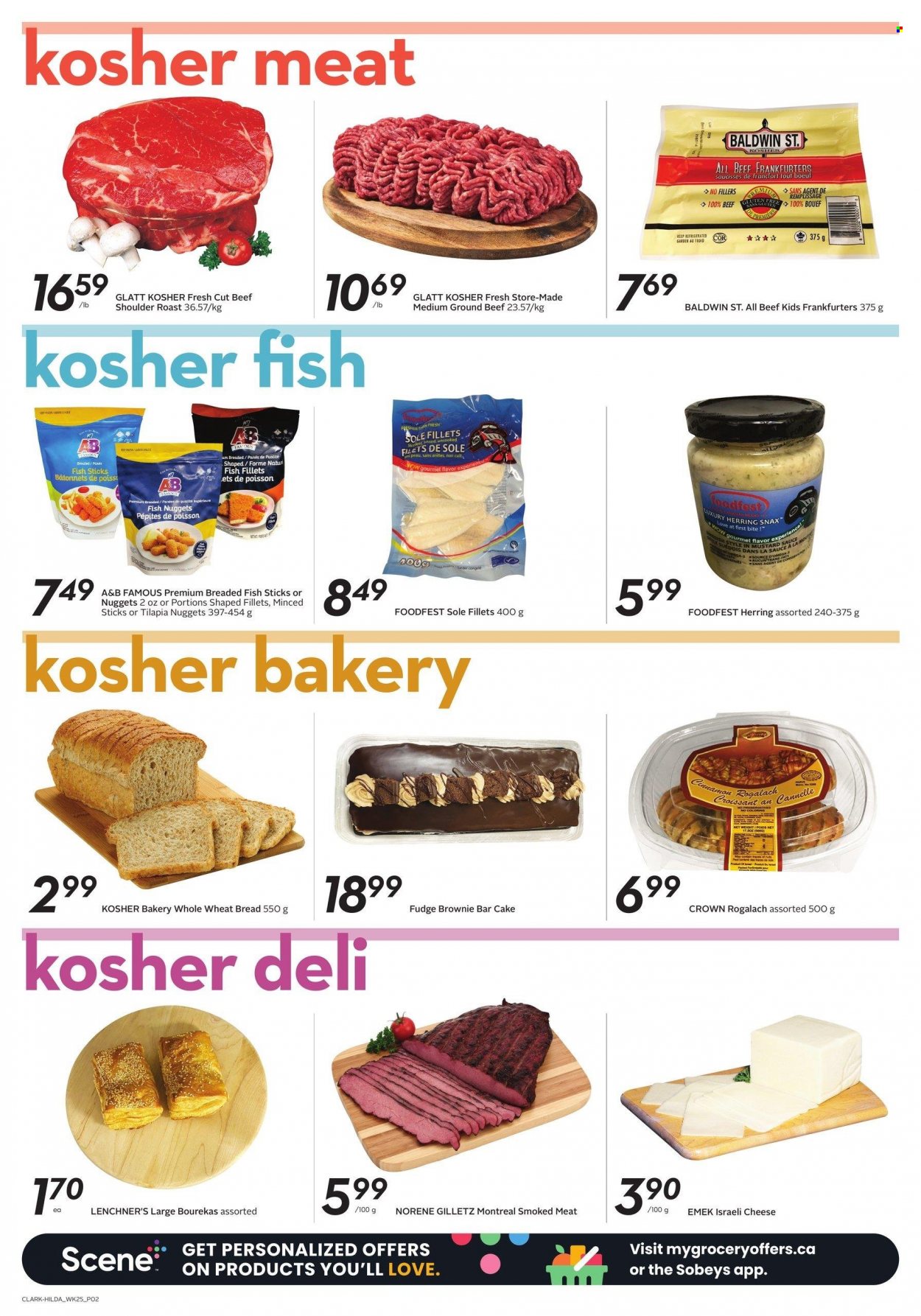 Sobeys flyer - October 19, 2023 - October 25, 2023. Page 2