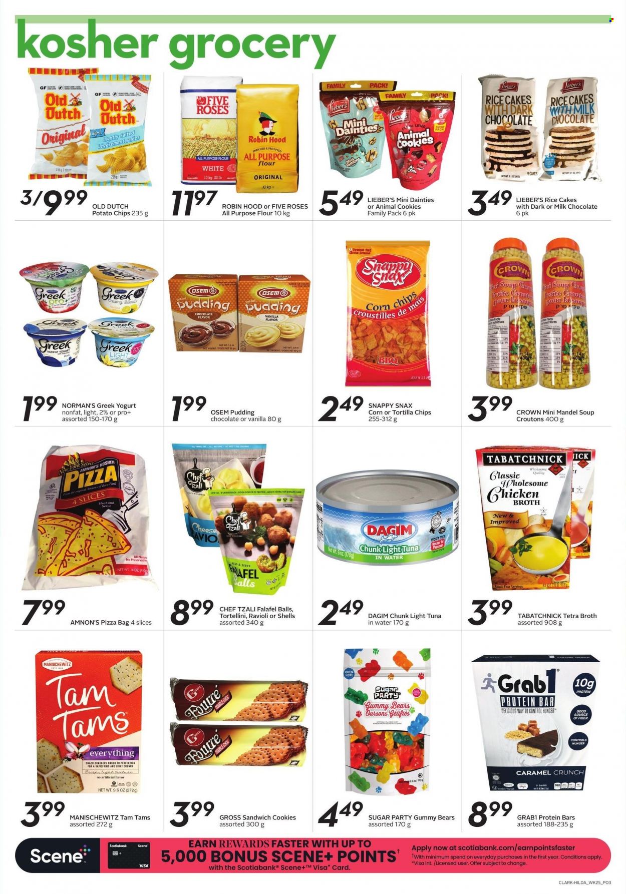 Sobeys flyer - October 19, 2023 - October 25, 2023. Page 4