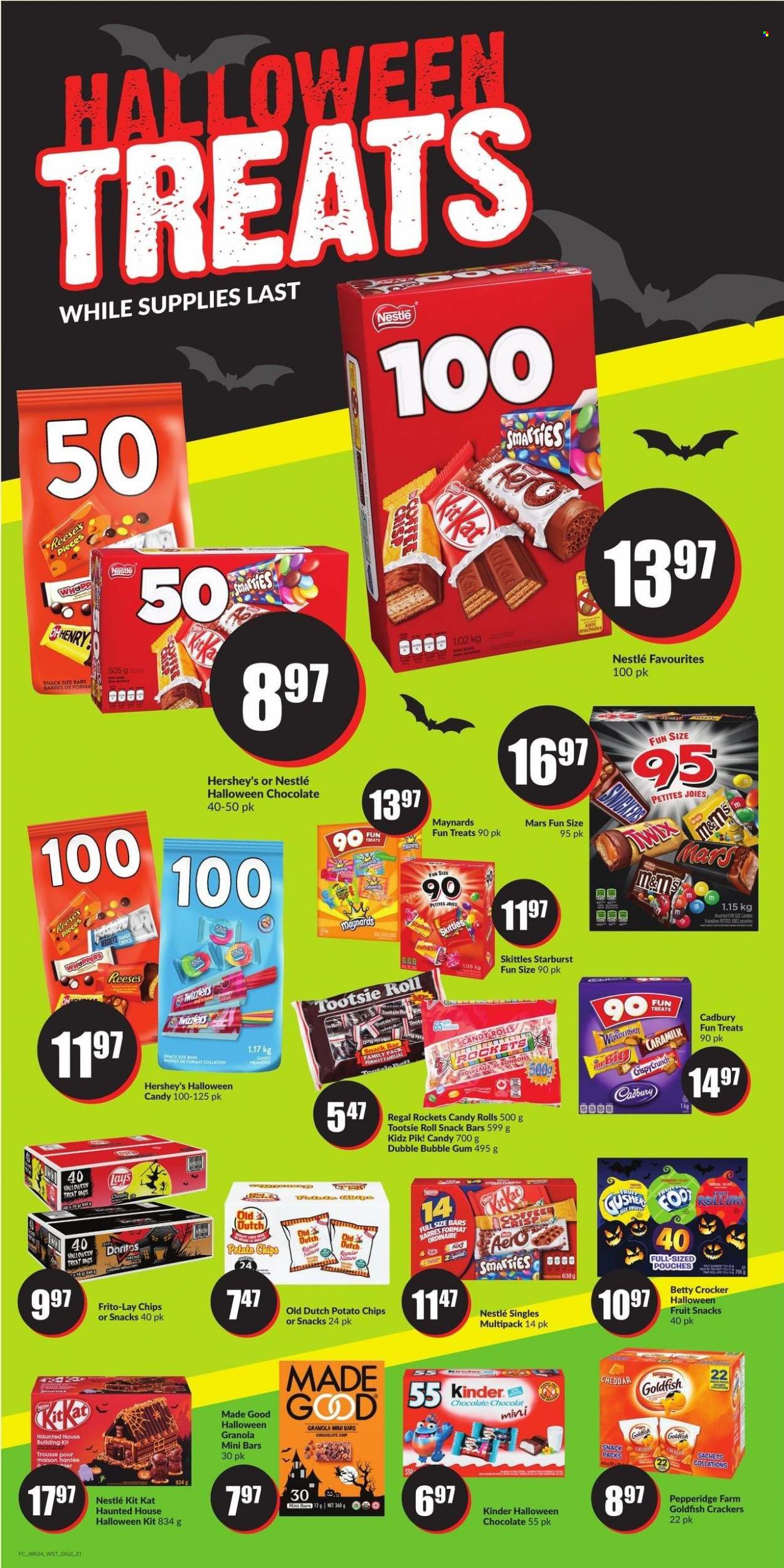FreshCo. flyer - October 12, 2023 - October 18, 2023. Page 10