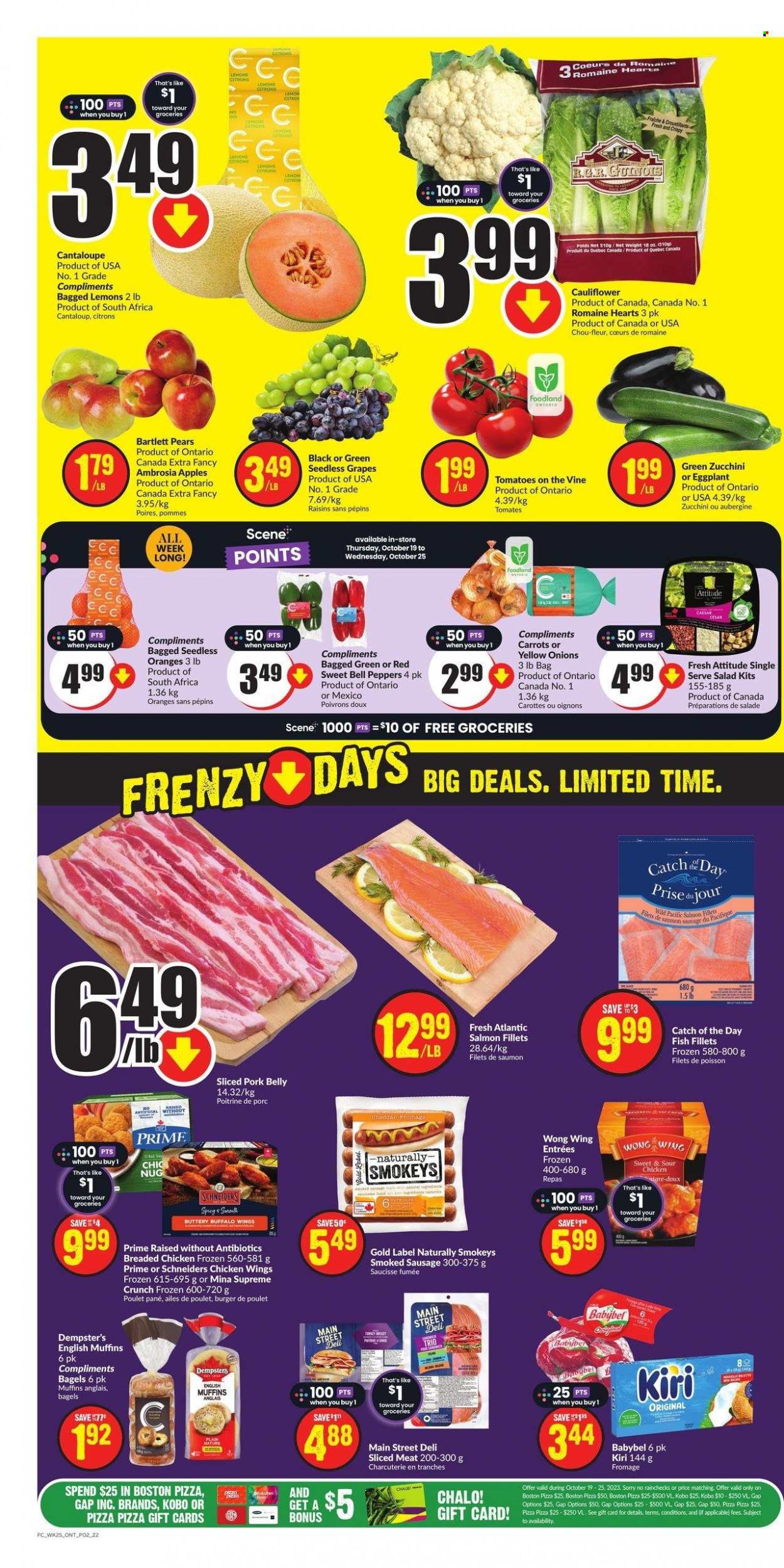 Chalo! FreshCo. flyer - October 19, 2023 - October 25, 2023. Page 2