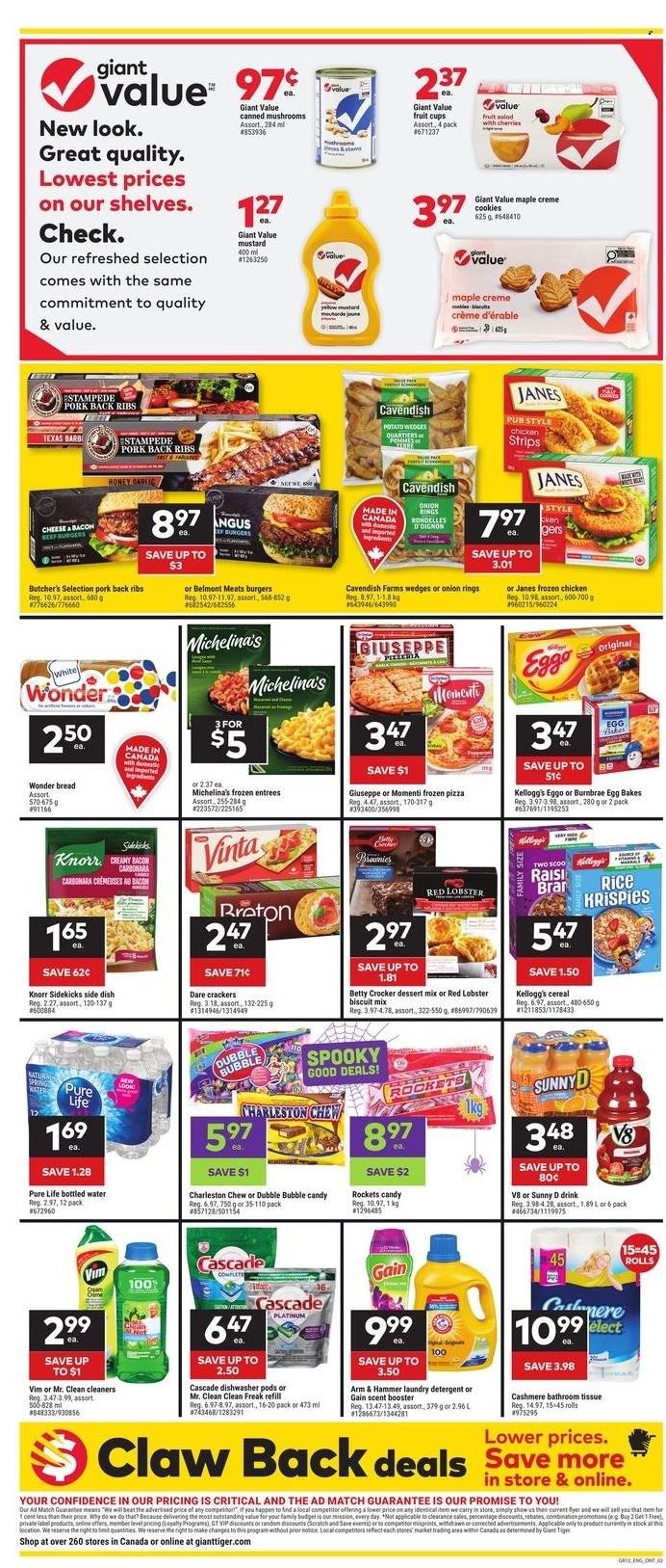 Giant Tiger flyer - October 18, 2023 - October 24, 2023. Page 2