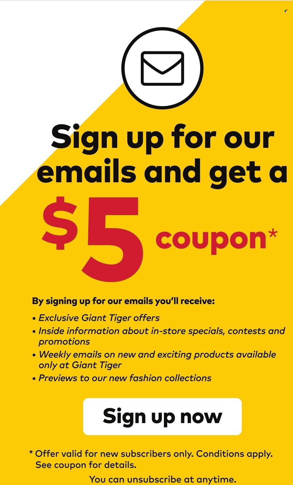 Giant Tiger flyer - October 18, 2023 - October 24, 2023. Page 17
