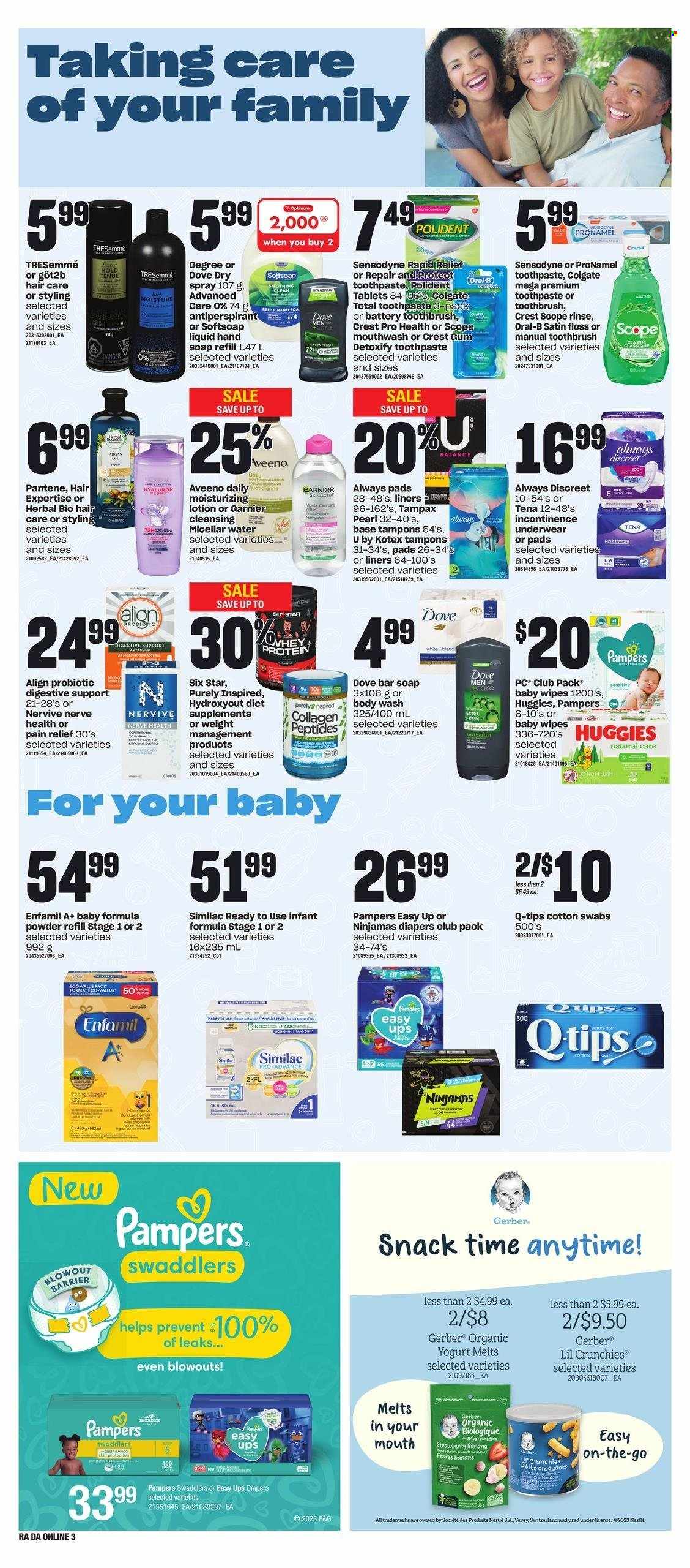 Atlantic Superstore flyer - October 19, 2023 - October 25, 2023. Page 8