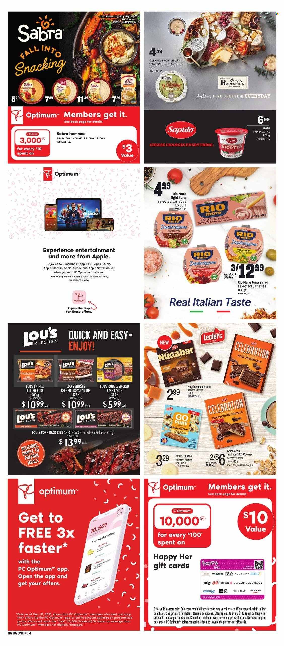 Atlantic Superstore flyer - October 19, 2023 - October 25, 2023. Page 10