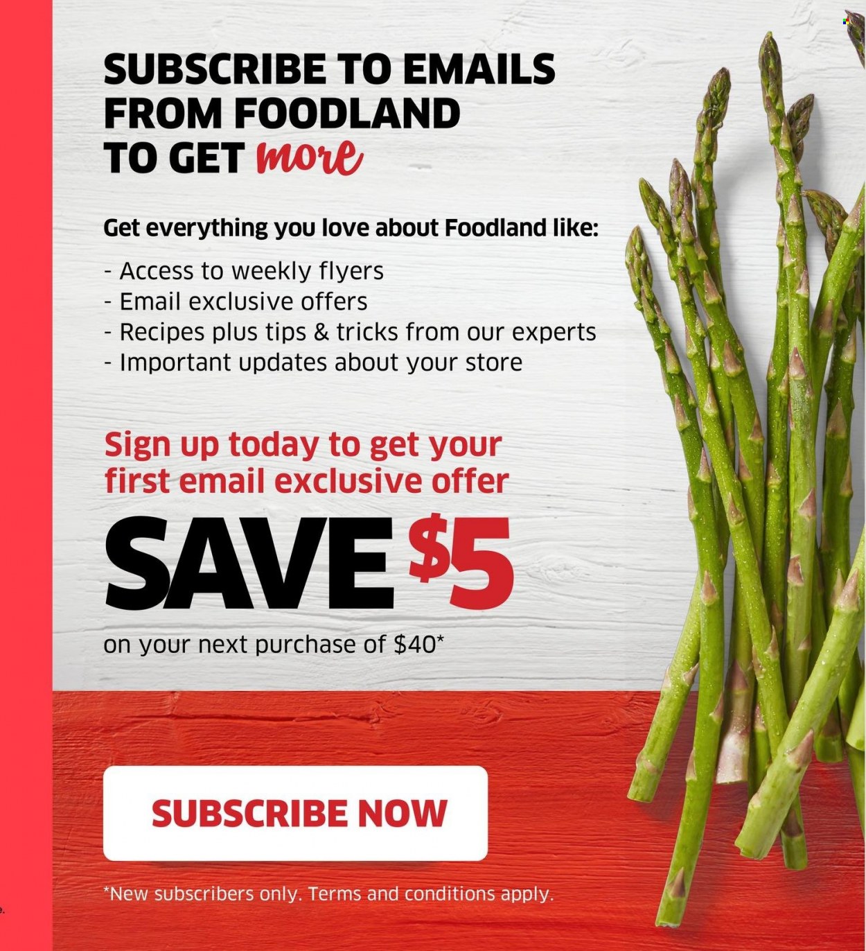Foodland flyer - October 19, 2023 - October 25, 2023. Page 4