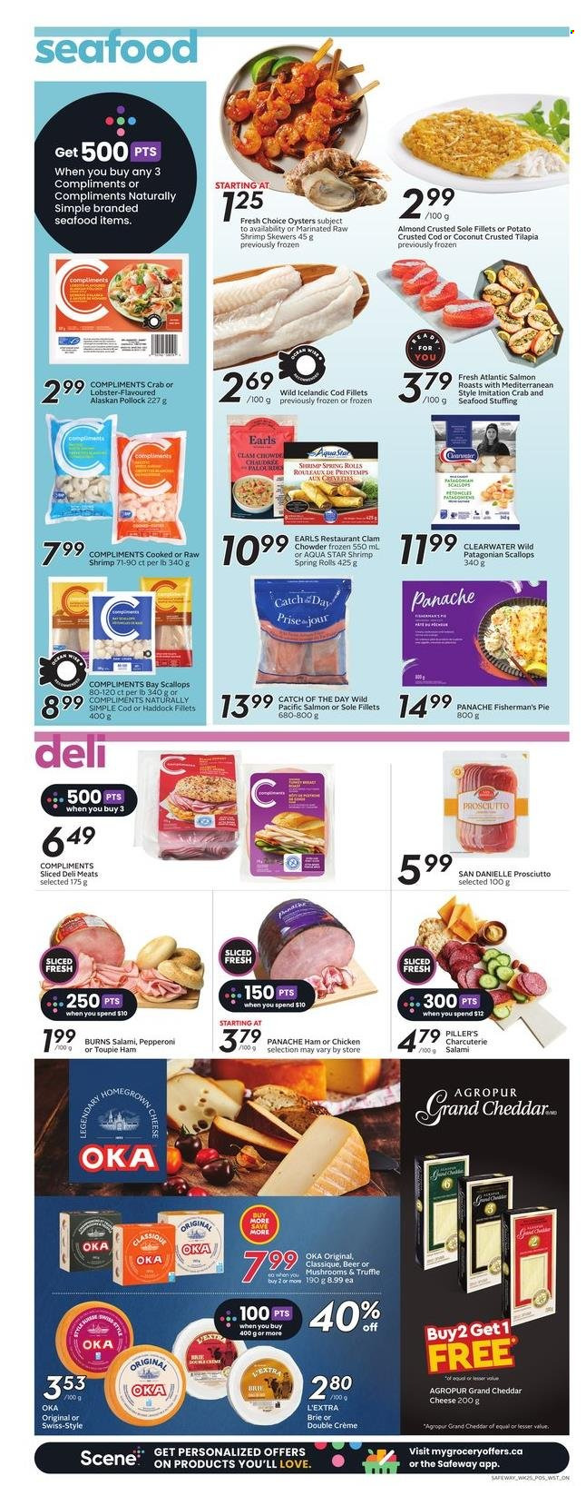 Circulaire Safeway - 19 Octobre 2023 - 25 Octobre 2023. Page 10